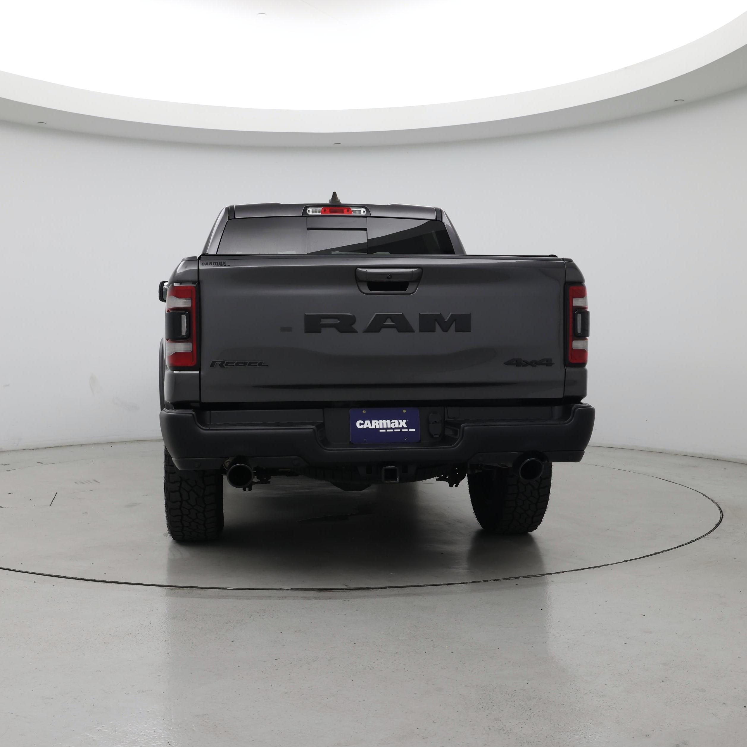 Thumbnail: 2022 RAM 1500 - 6