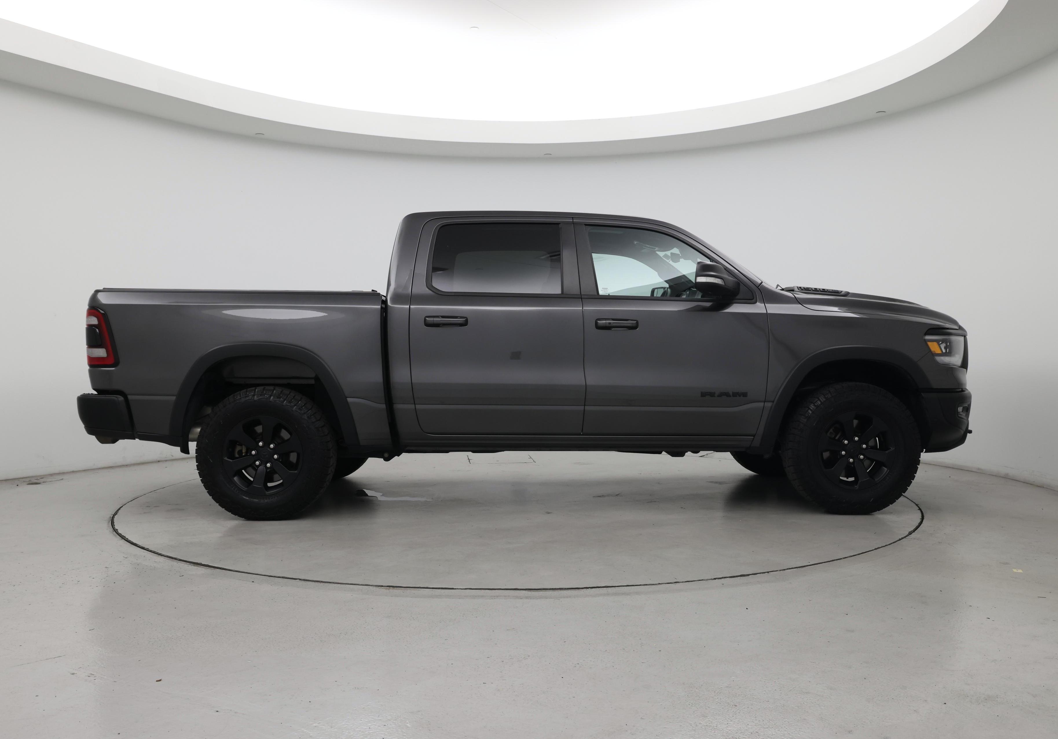 Thumbnail: 2022 RAM 1500 - 7