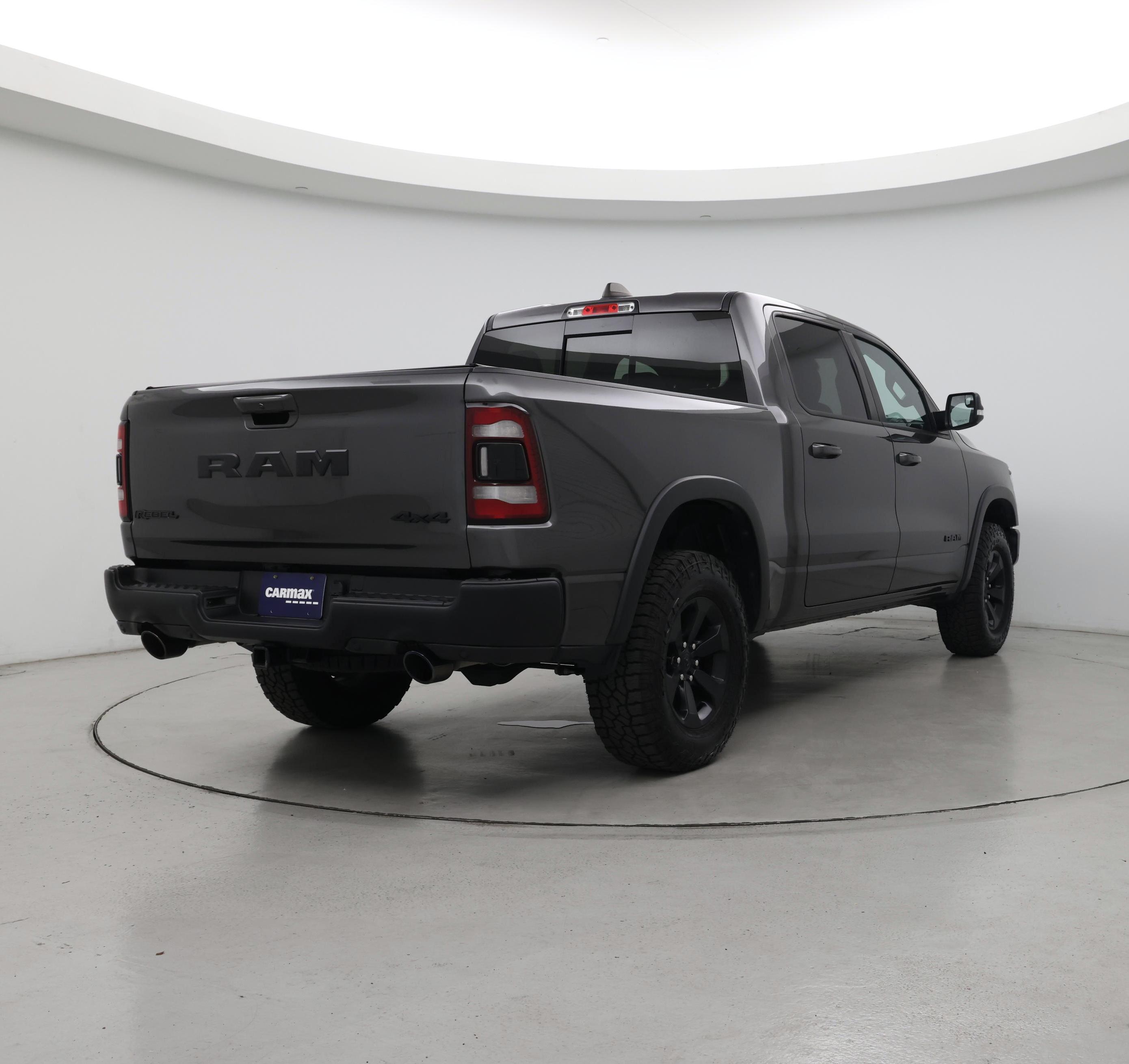 Thumbnail: 2022 RAM 1500 - 8
