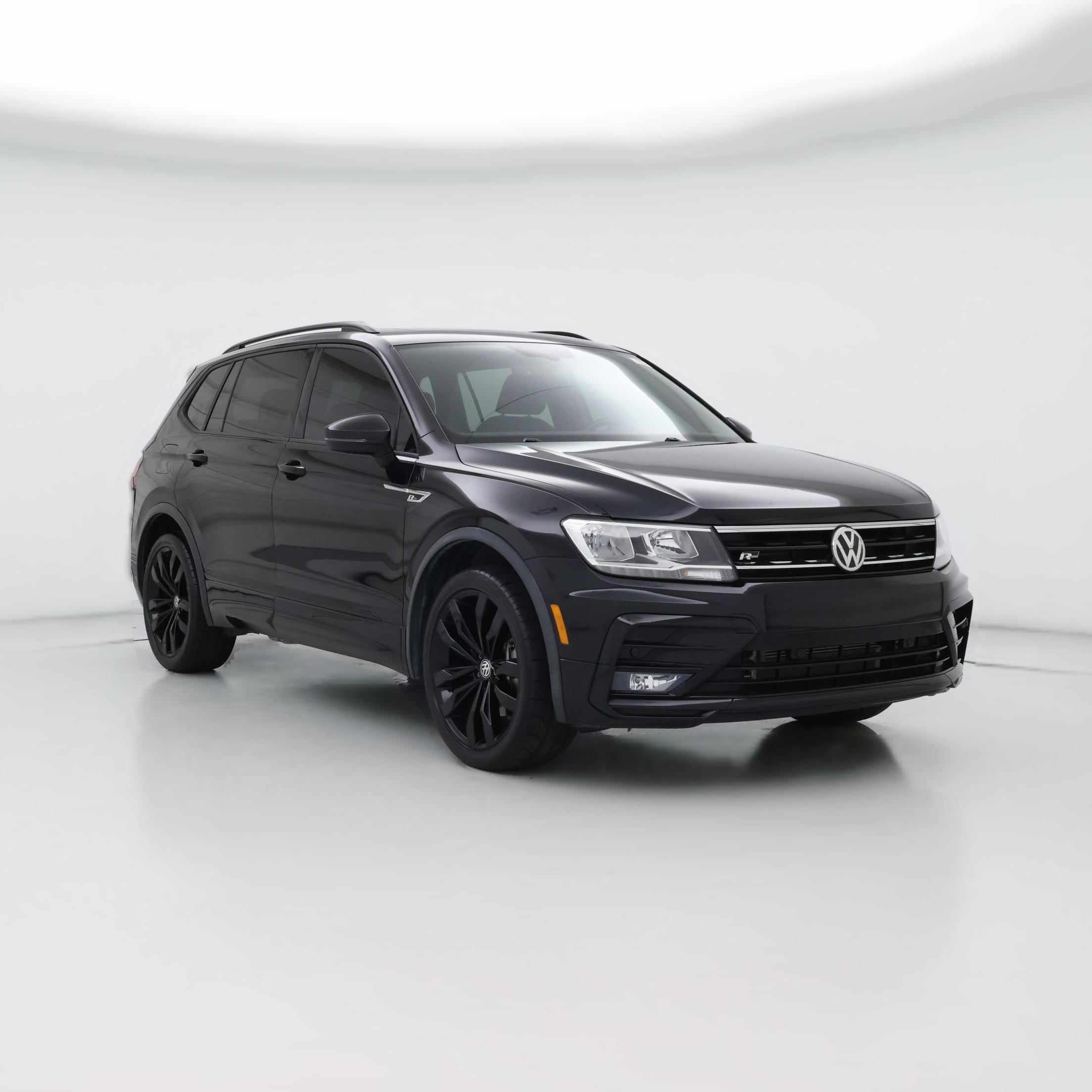 Thumbnail: 2021 Volkswagen Tiguan - 1
