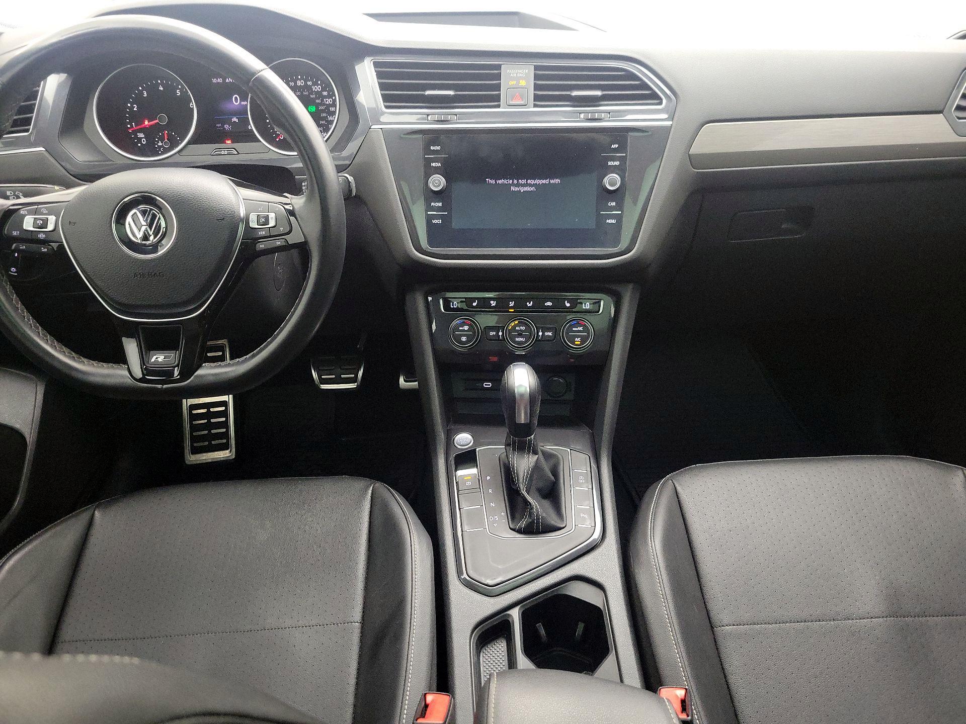 Thumbnail: 2021 Volkswagen Tiguan - 9