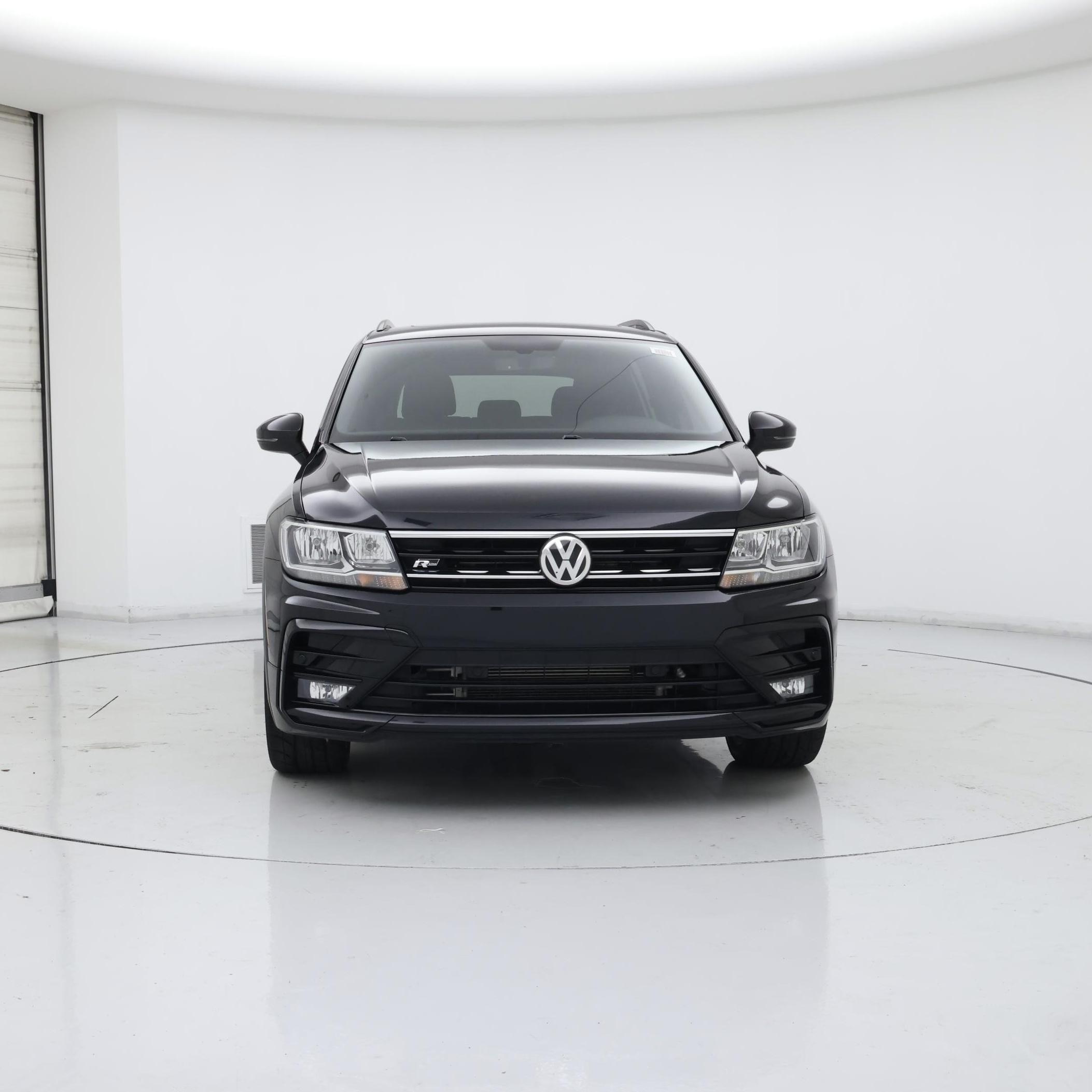 Thumbnail: 2021 Volkswagen Tiguan - 5