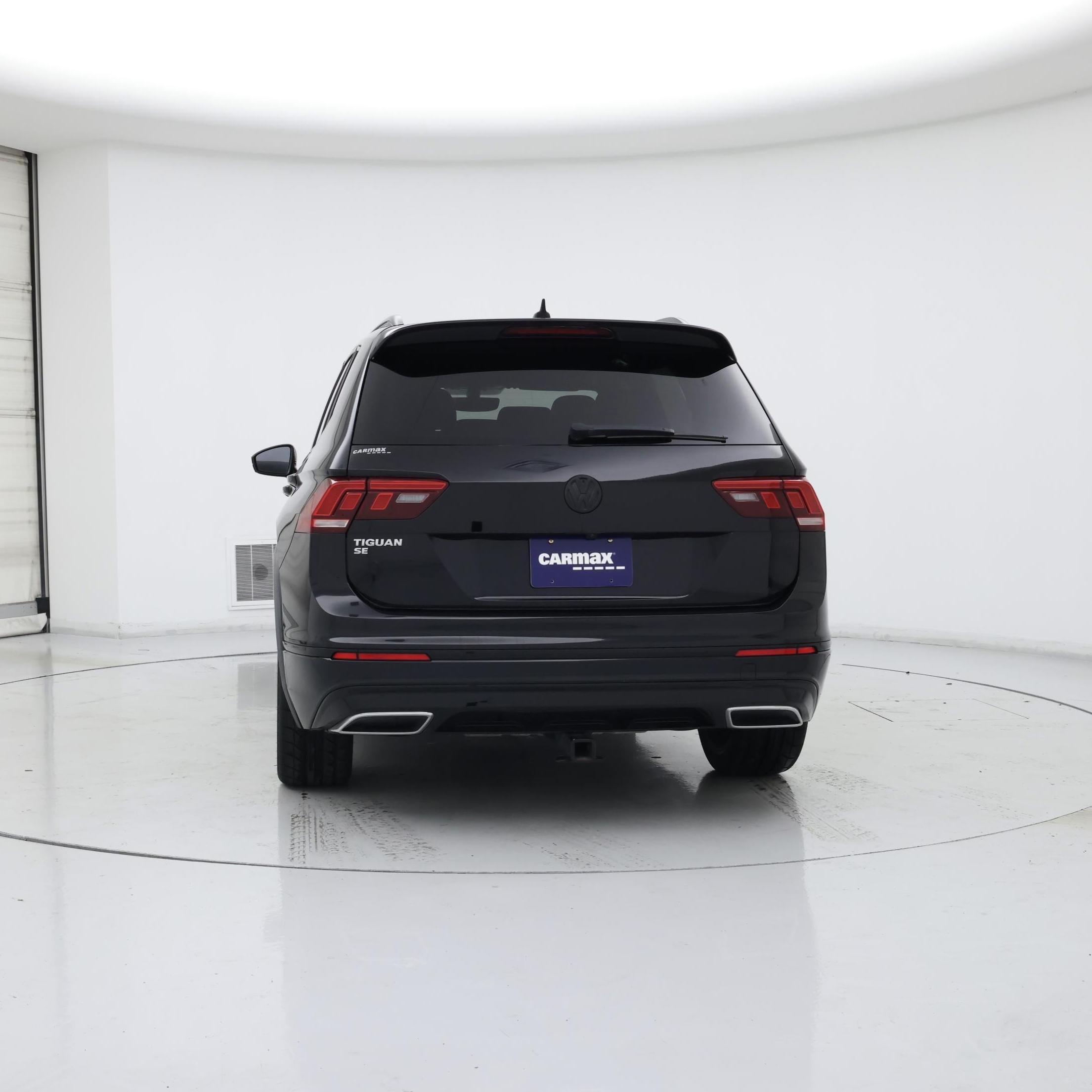 Thumbnail: 2021 Volkswagen Tiguan - 6