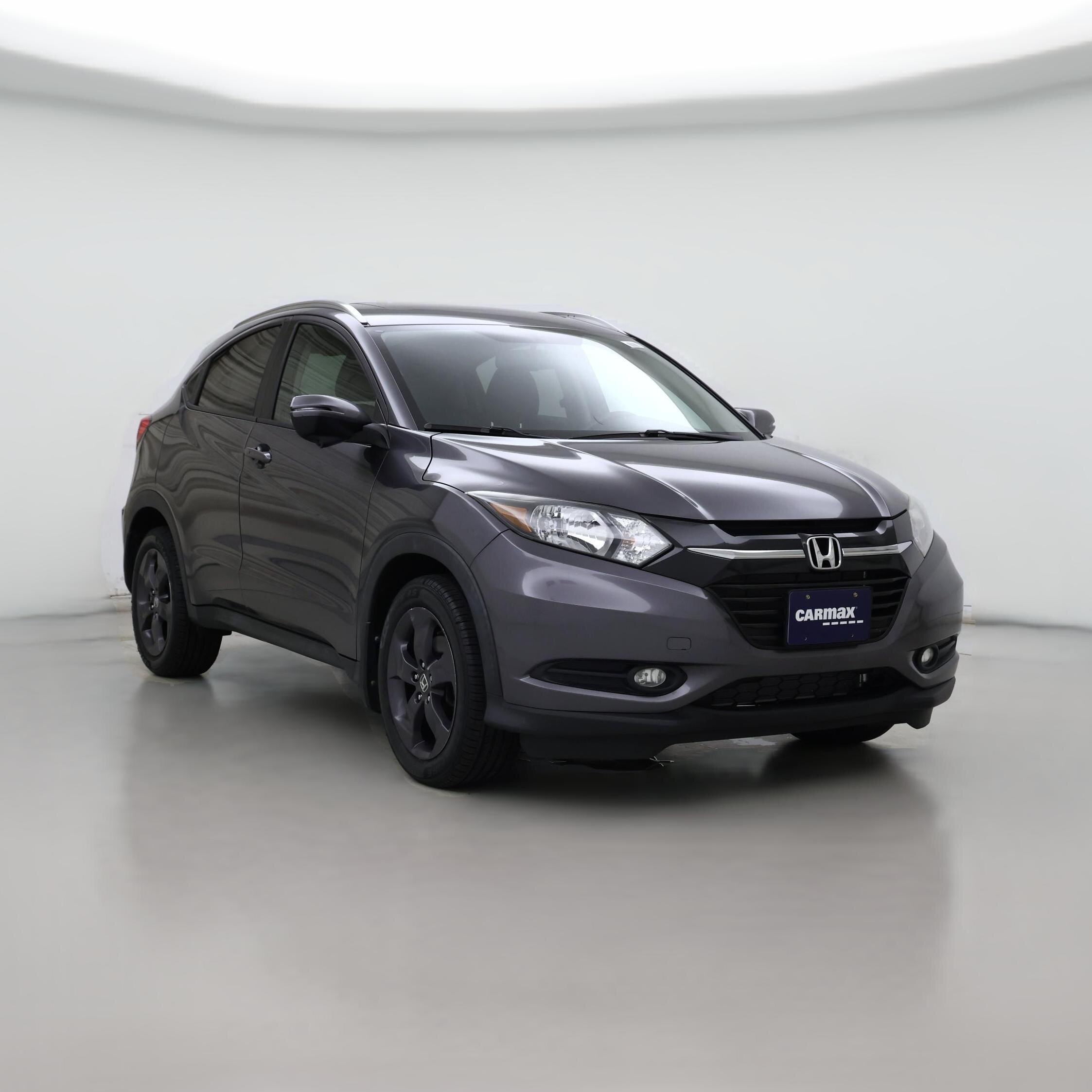 Thumbnail: 2018 Honda HR-V - 1