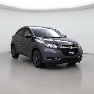 2018 Honda HR-V EX-L
