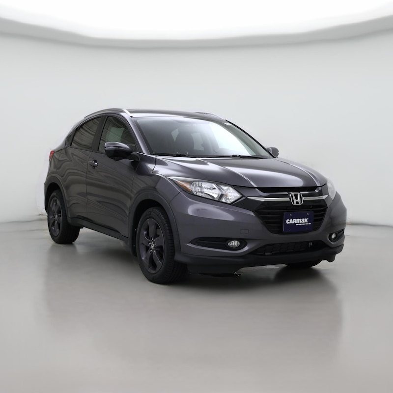 2018 Honda HR-V EX-L