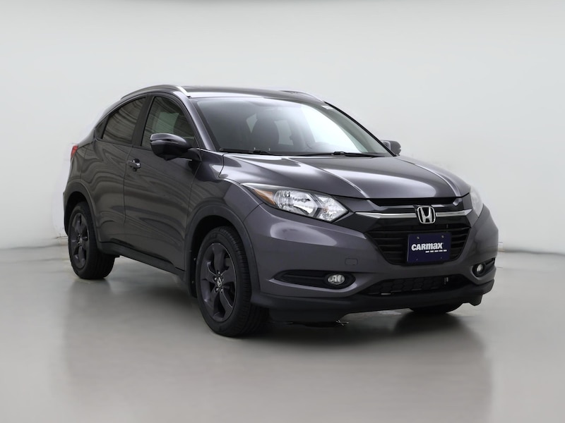 2018 Honda HR-V EX-L