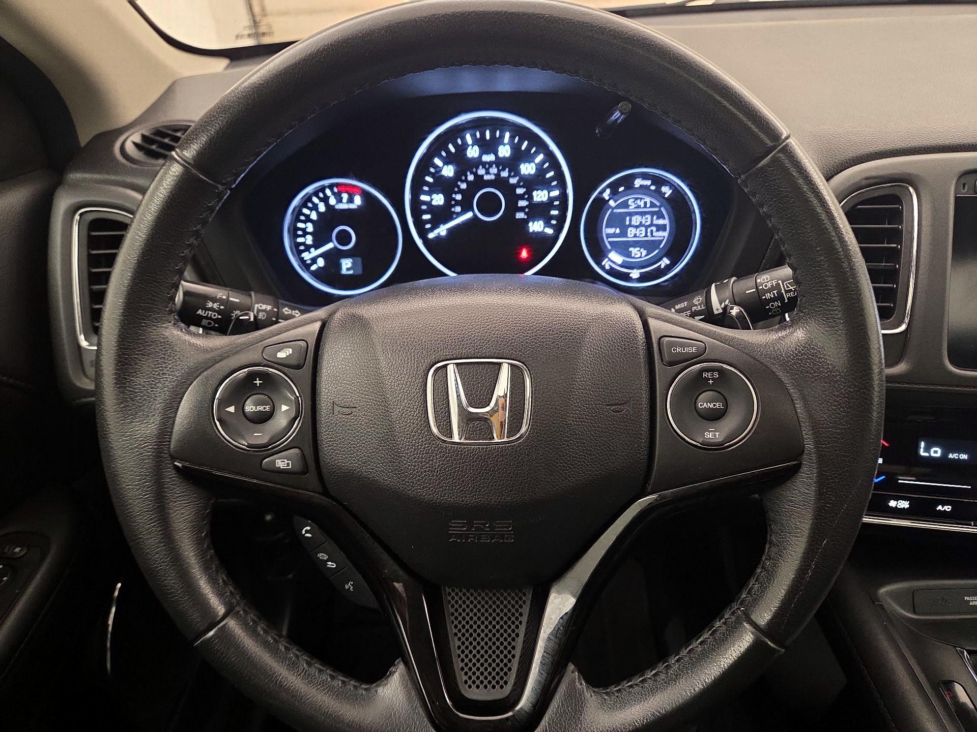 Thumbnail: 2018 Honda HR-V - 10