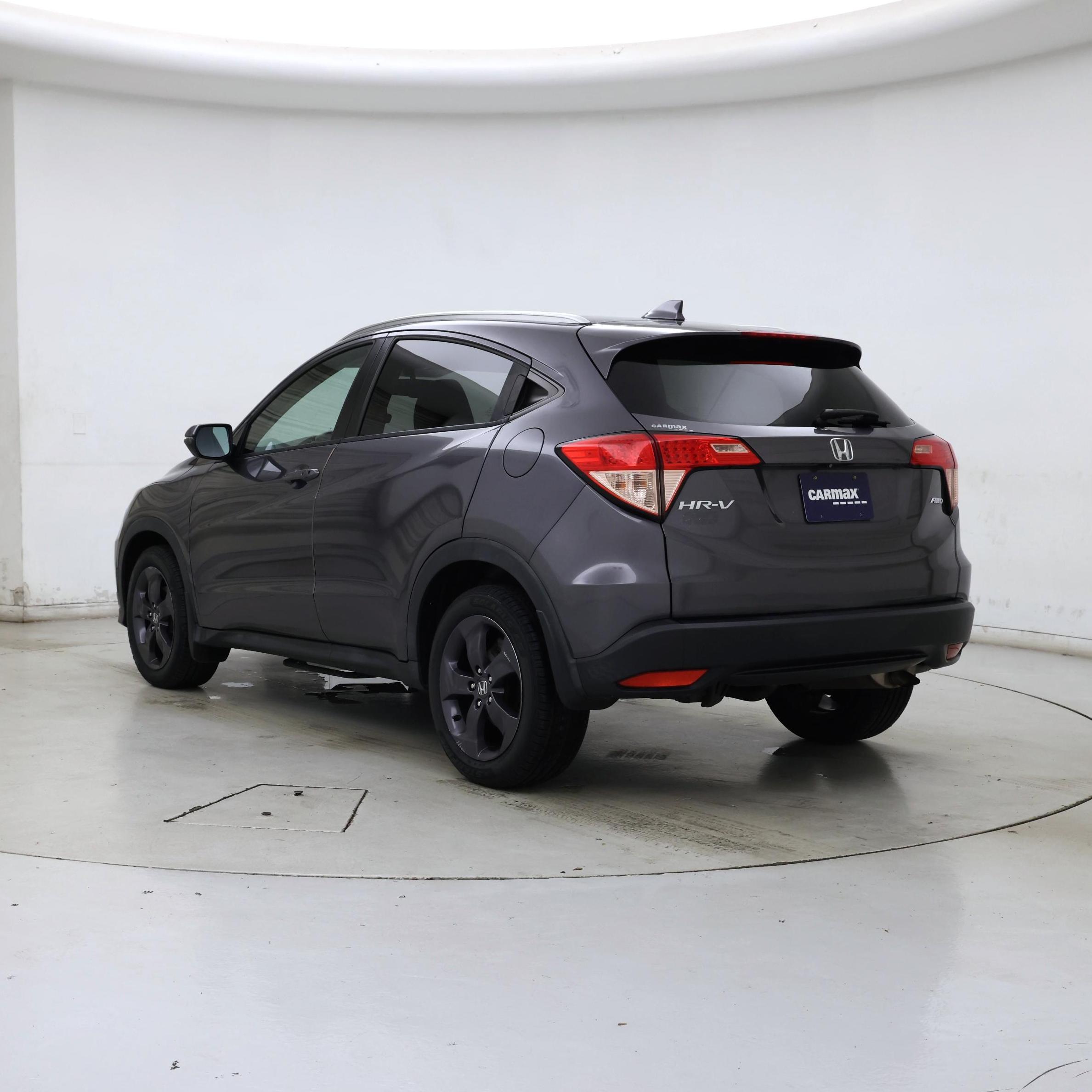 Thumbnail: 2018 Honda HR-V - 2