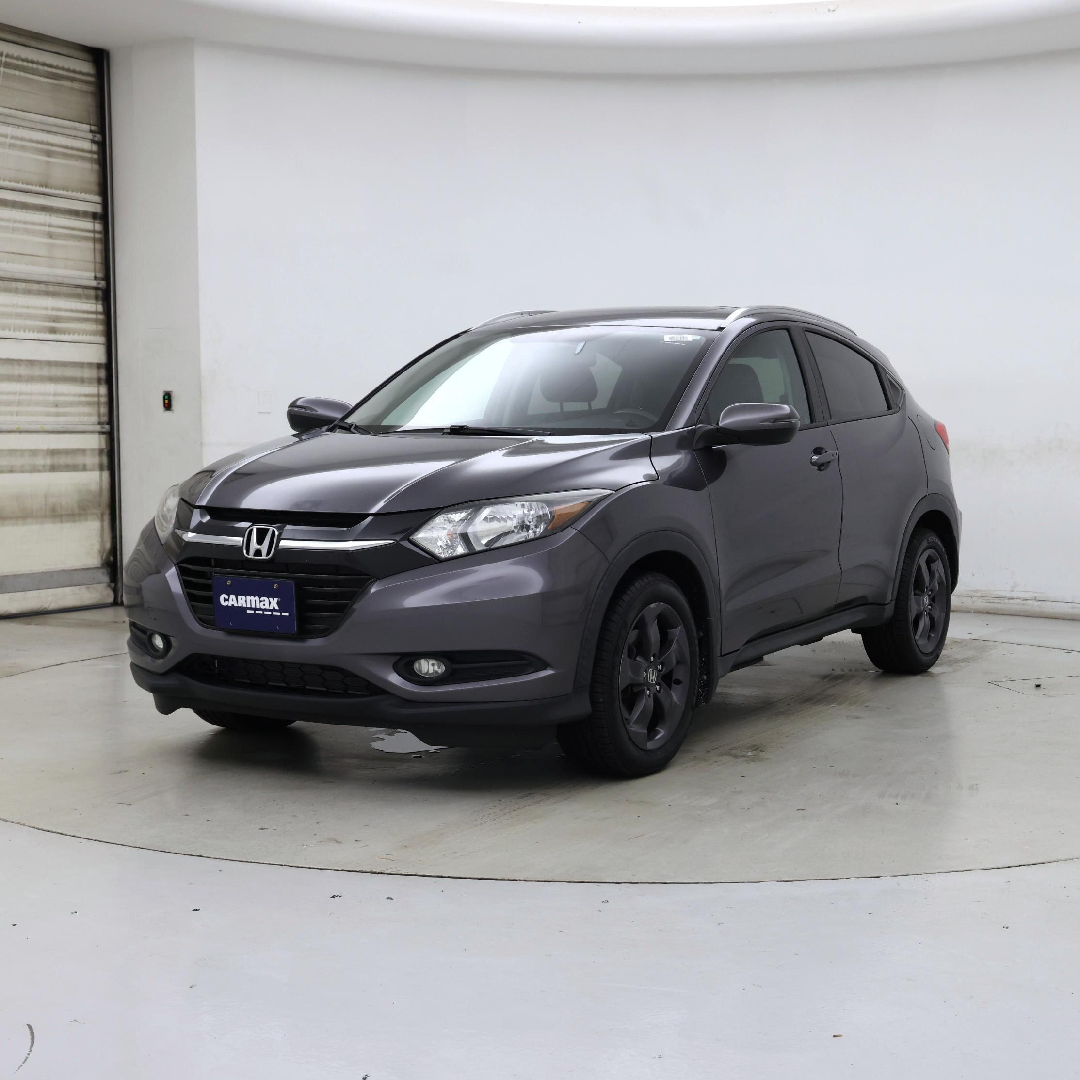 Thumbnail: 2018 Honda HR-V - 4