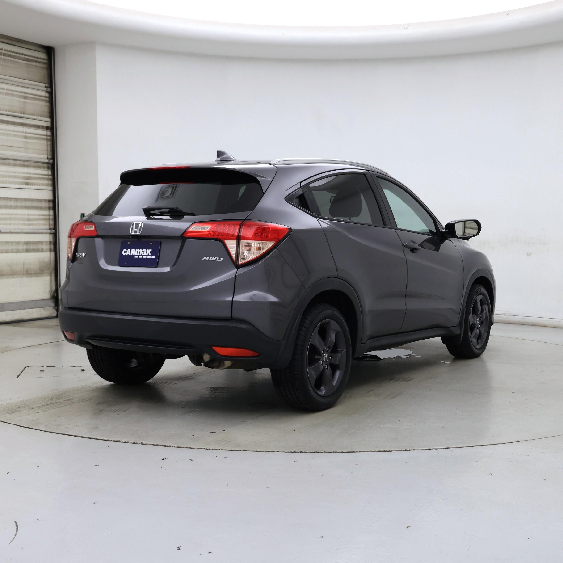 Thumbnail: 2018 Honda HR-V - 8