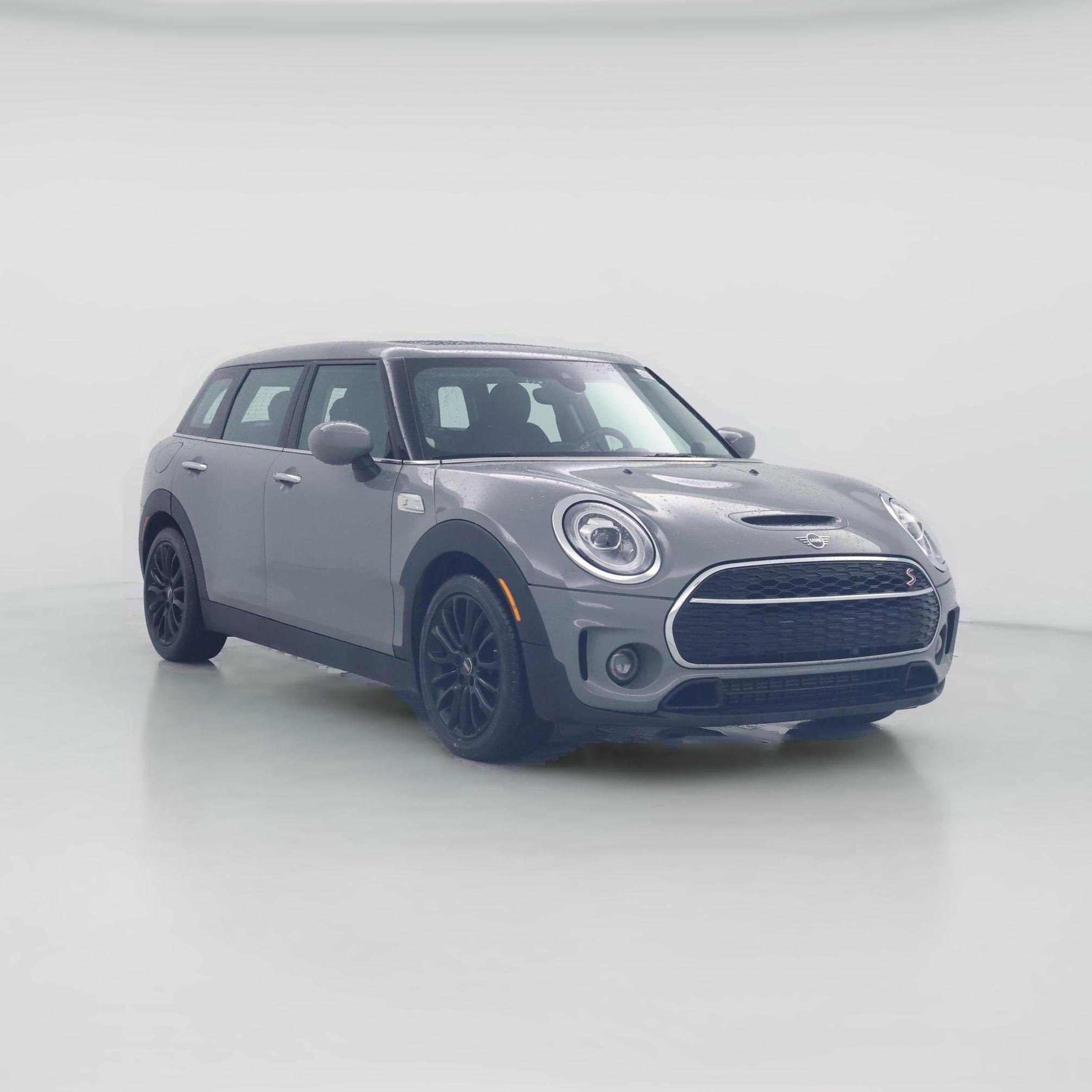 Thumbnail: 2021 MINI Cooper Clubman - 1