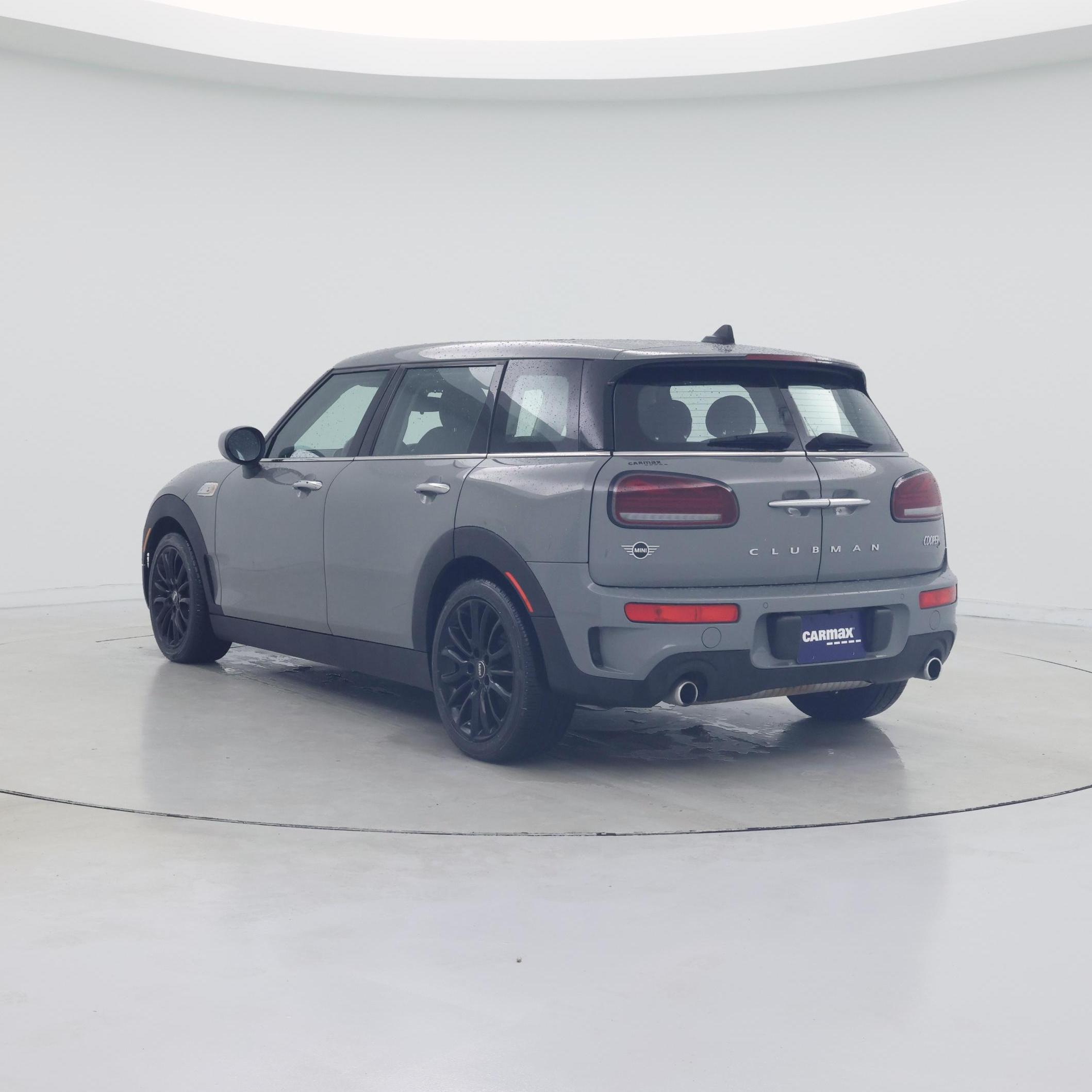 Thumbnail: 2021 MINI Cooper Clubman - 2