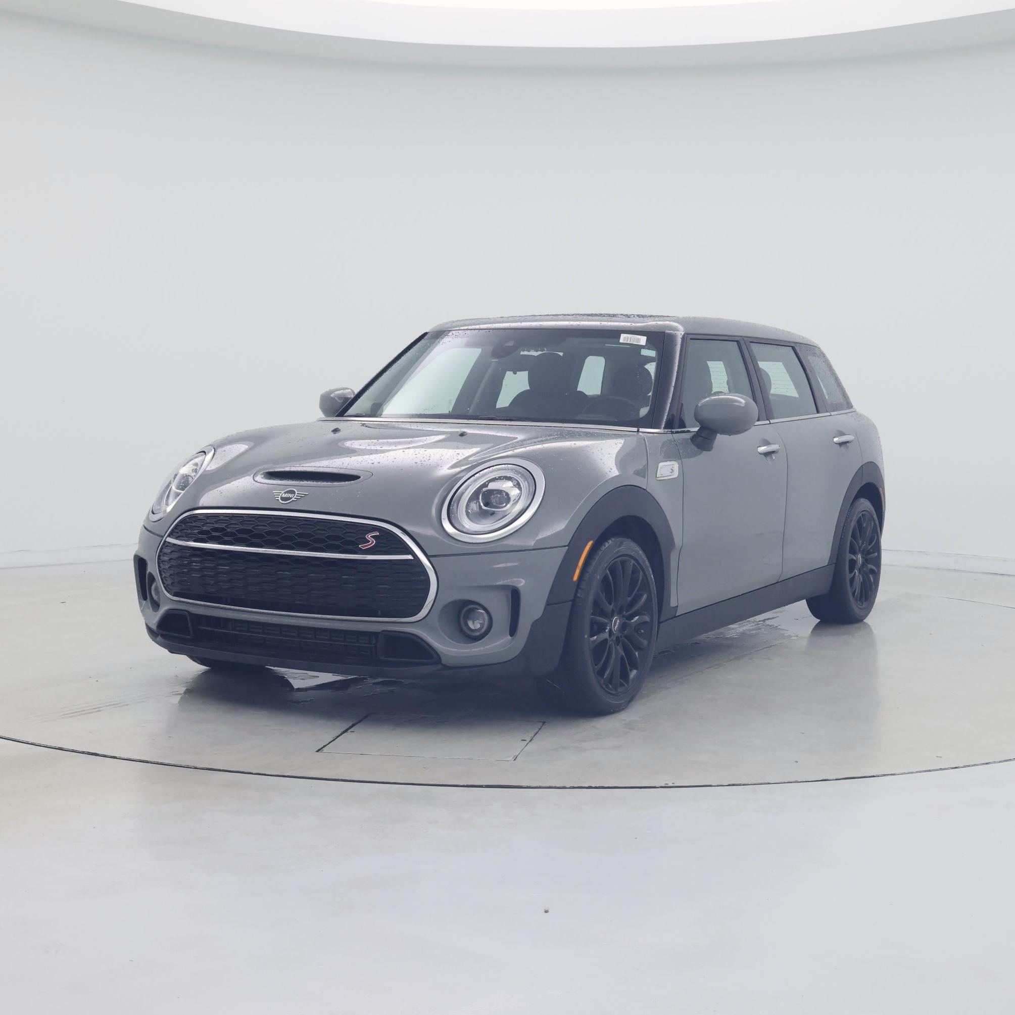Thumbnail: 2021 MINI Cooper Clubman - 4