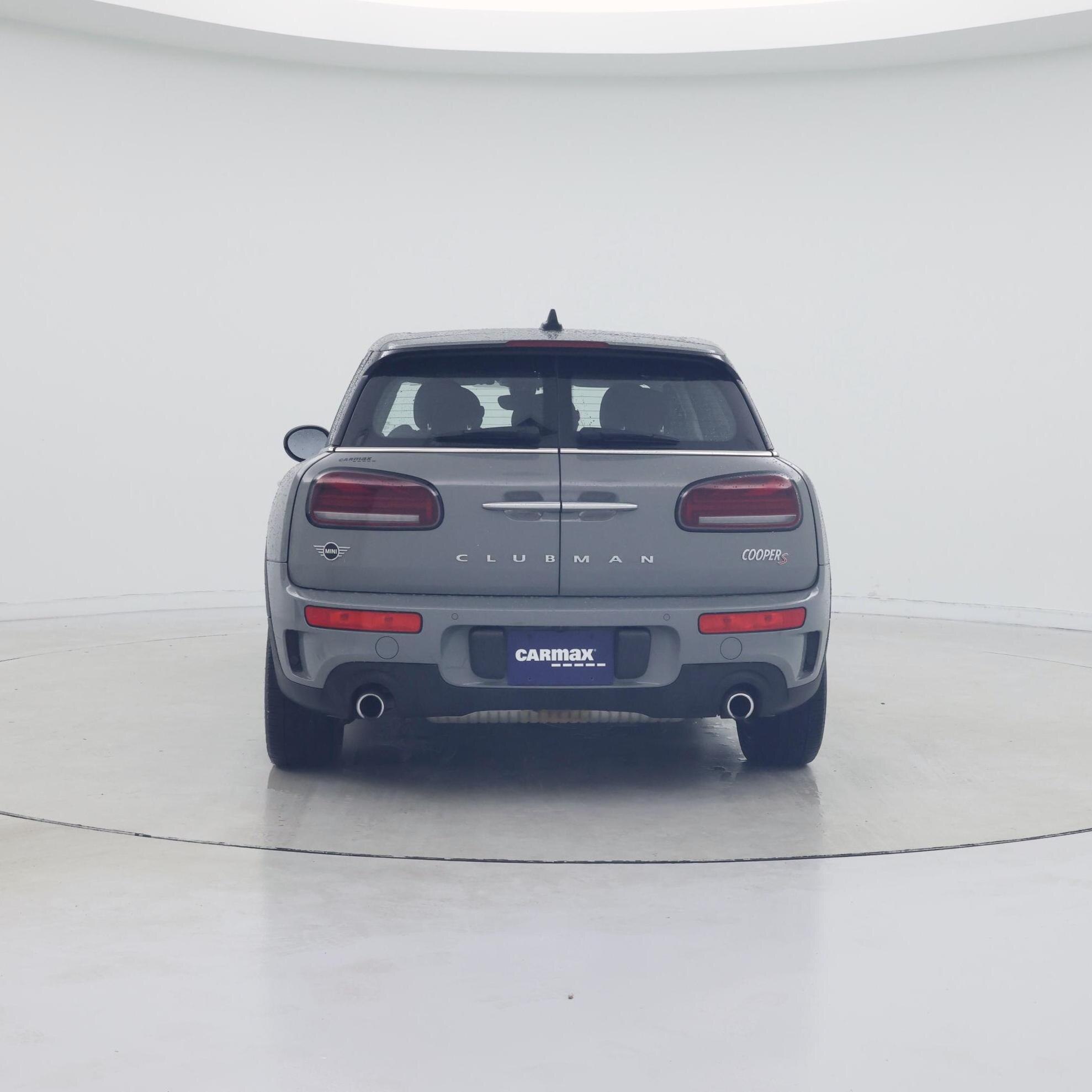 Thumbnail: 2021 MINI Cooper Clubman - 6