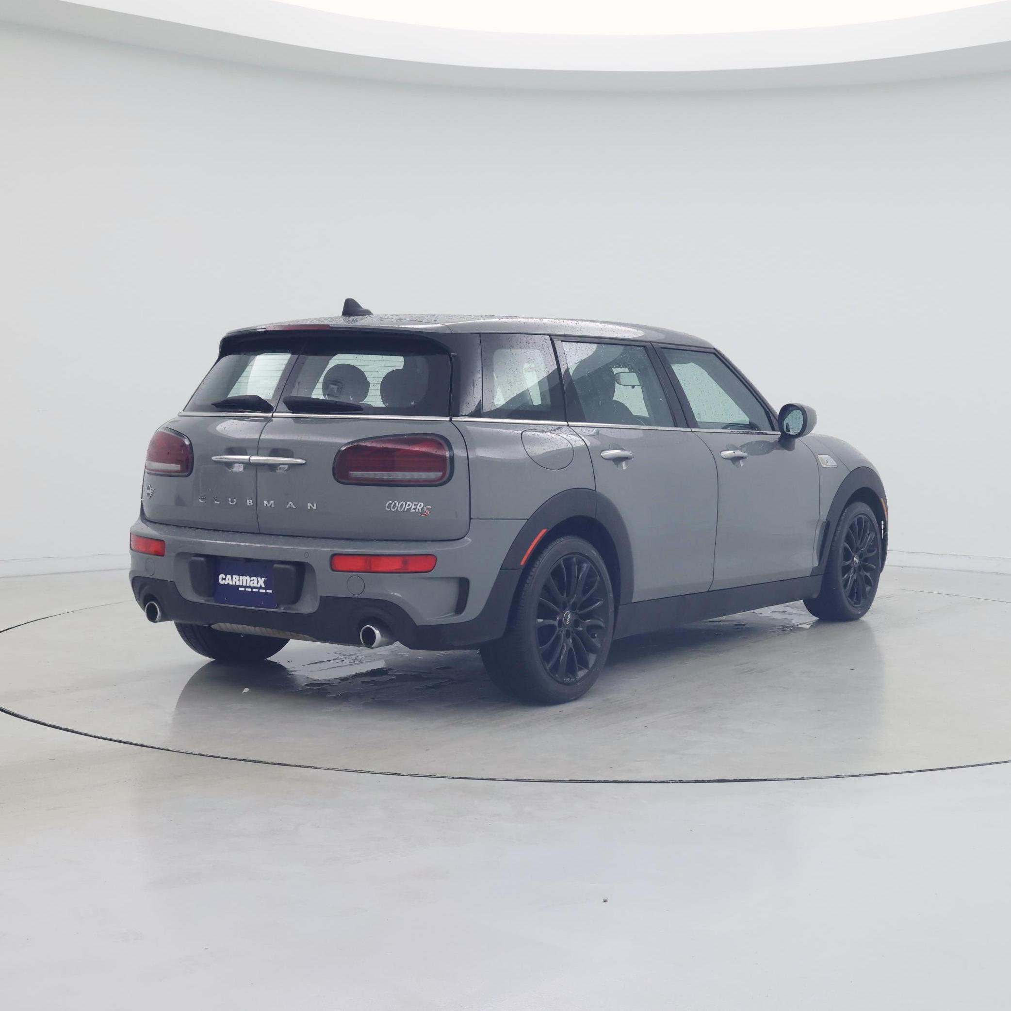 Thumbnail: 2021 MINI Cooper Clubman - 8