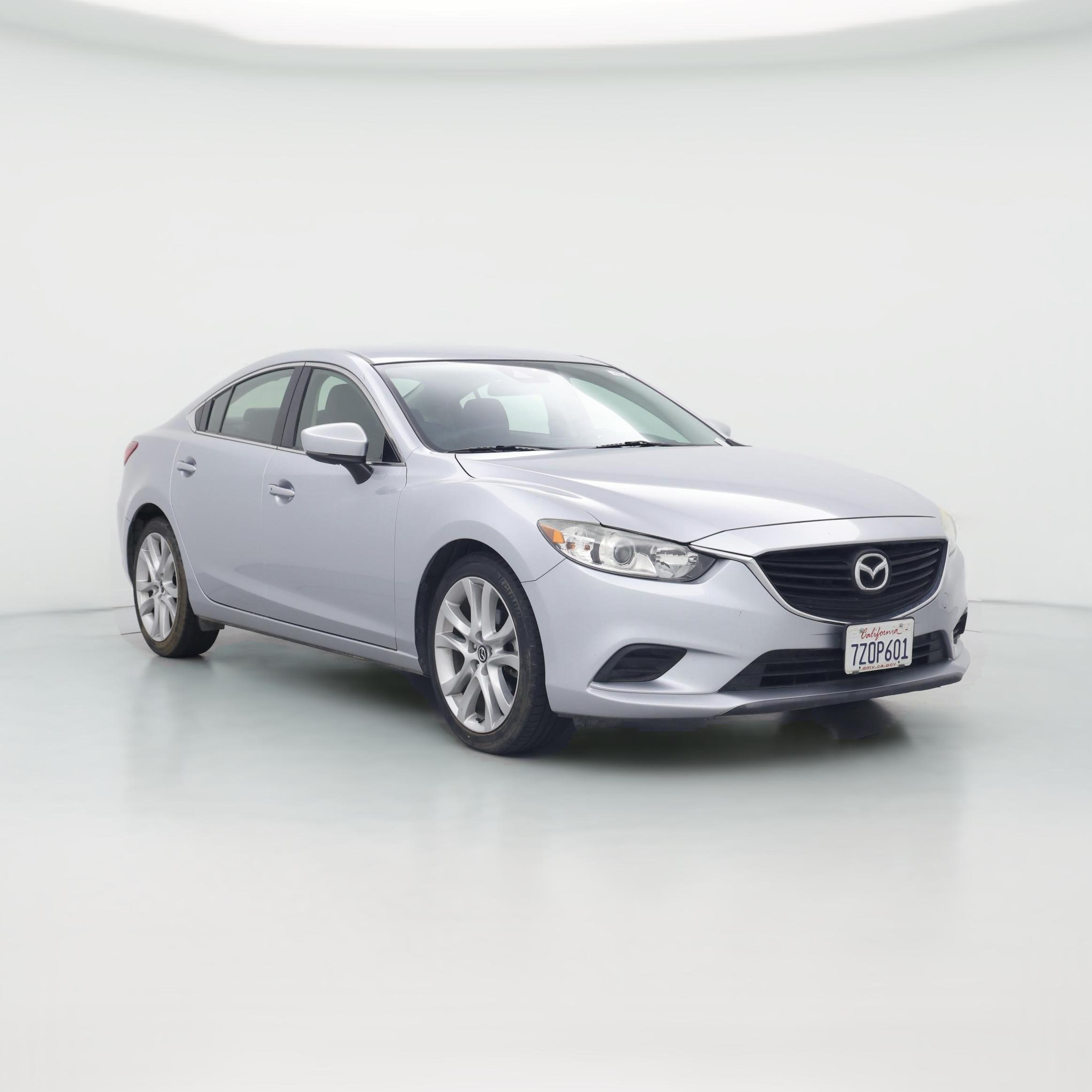 Thumbnail: 2017 Mazda Mazda6 - 1