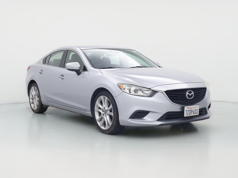 2017 Mazda Mazda6 i Touring -
                  Palmdale, CA