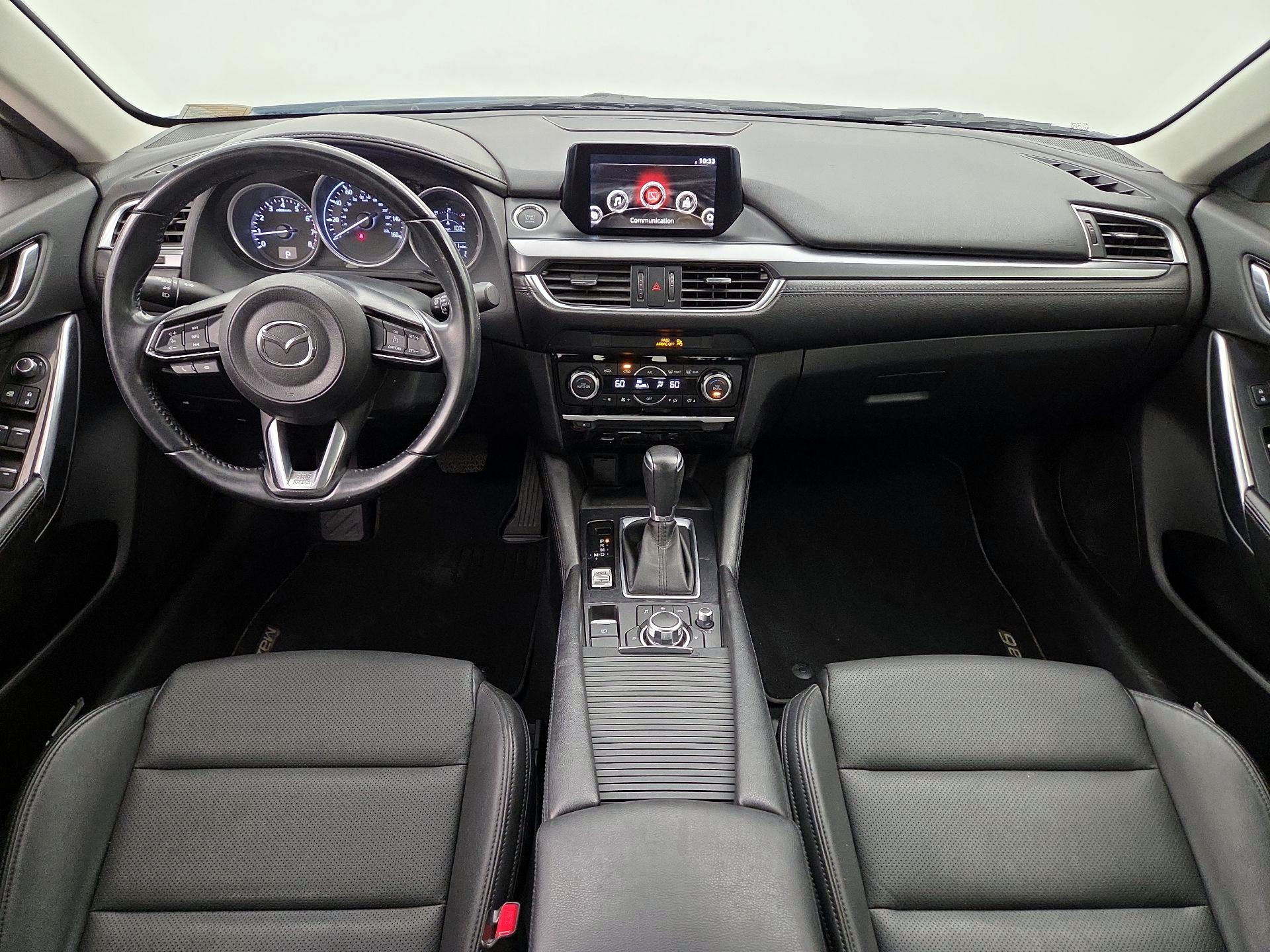 Thumbnail: 2017 Mazda Mazda6 - 9