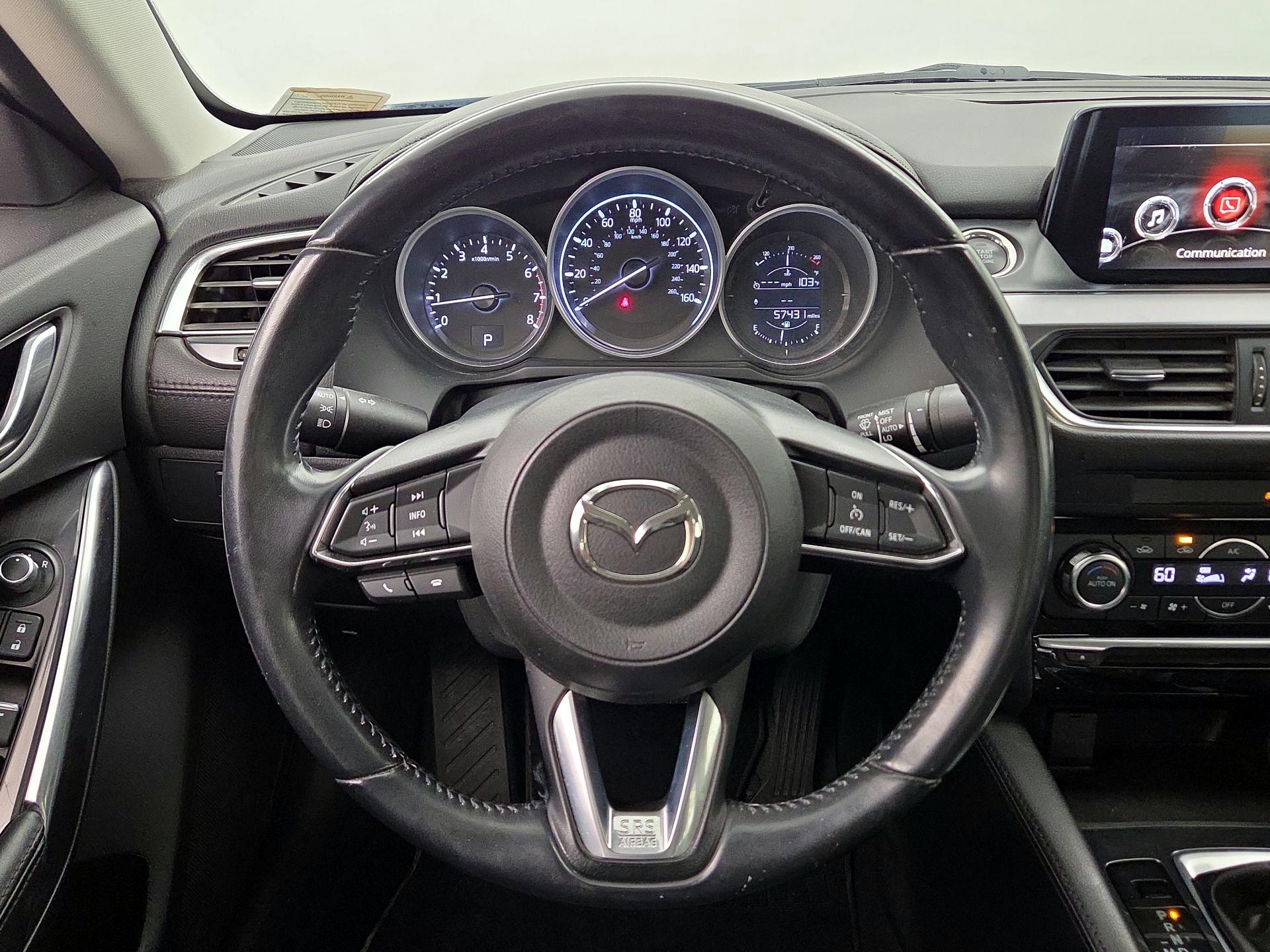 Thumbnail: 2017 Mazda Mazda6 - 10