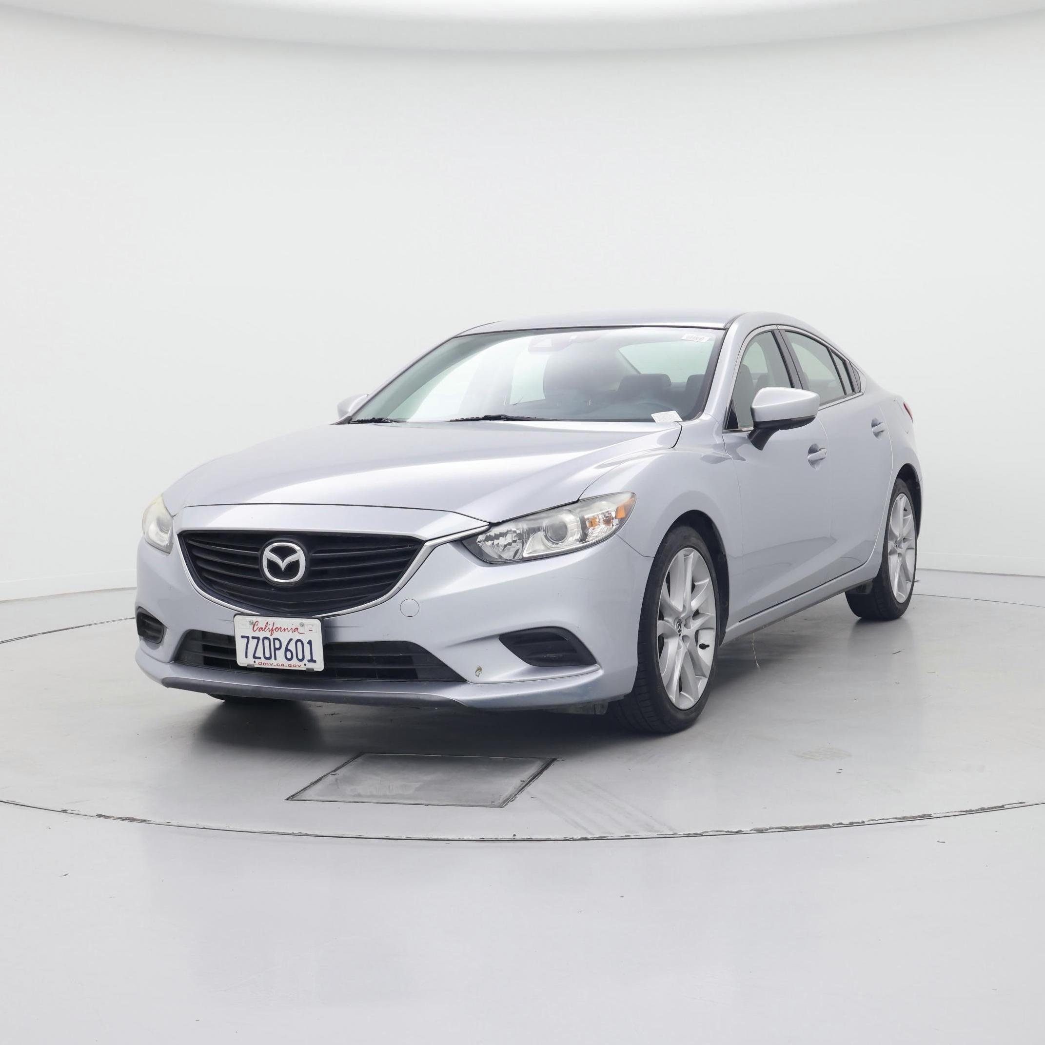Thumbnail: 2017 Mazda Mazda6 - 4