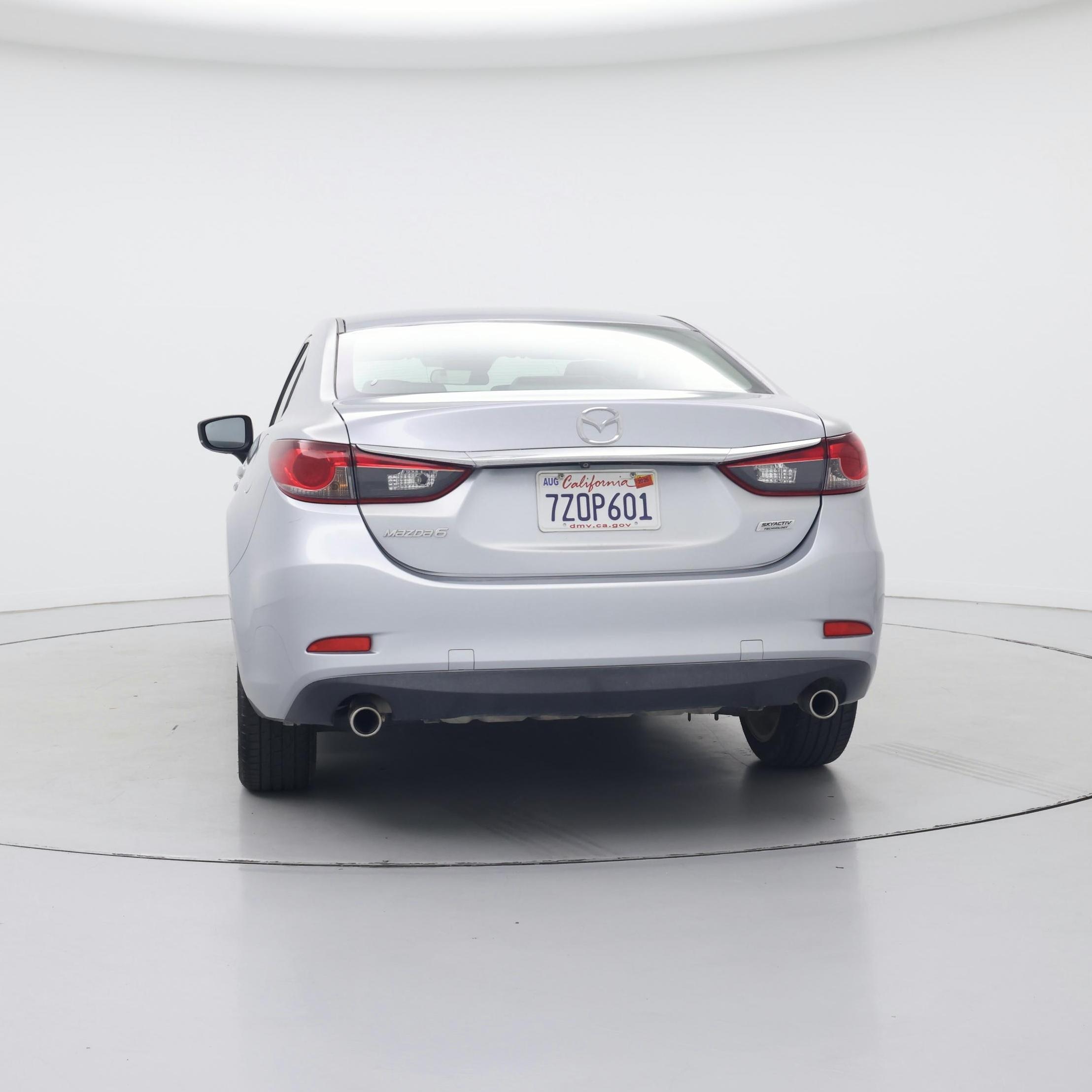 Thumbnail: 2017 Mazda Mazda6 - 6