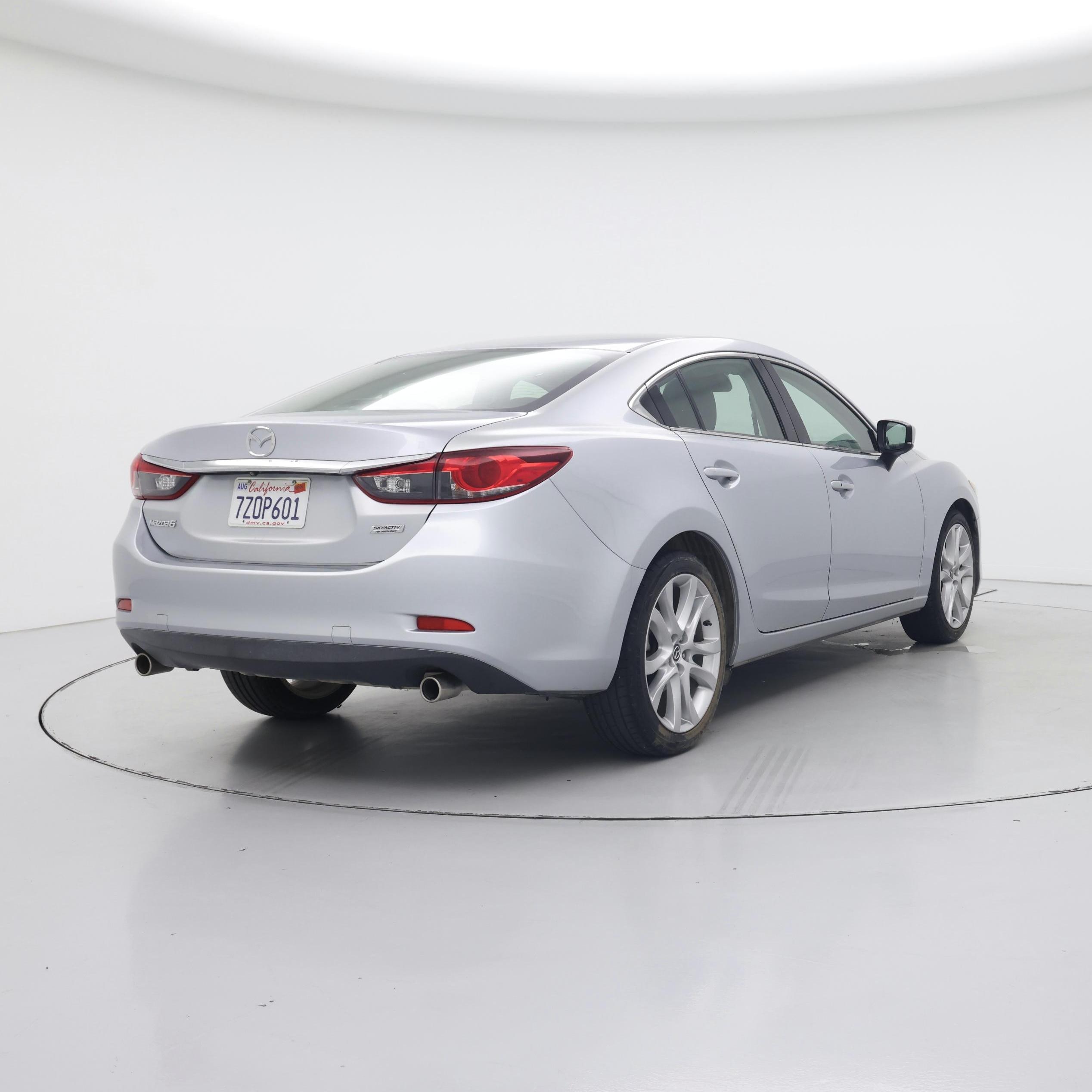 Thumbnail: 2017 Mazda Mazda6 - 8