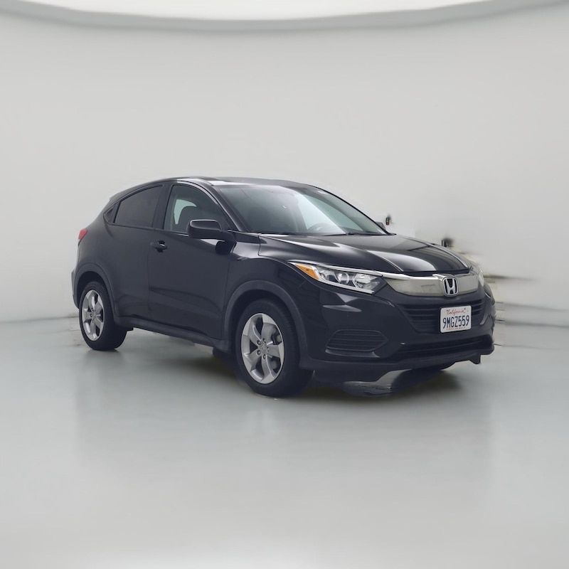 2021 Honda HR-V LX