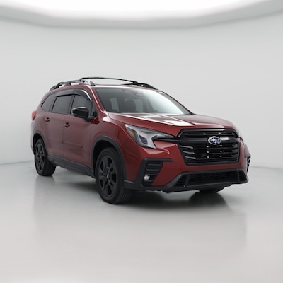 2024 Subaru Ascent Onyx Edition