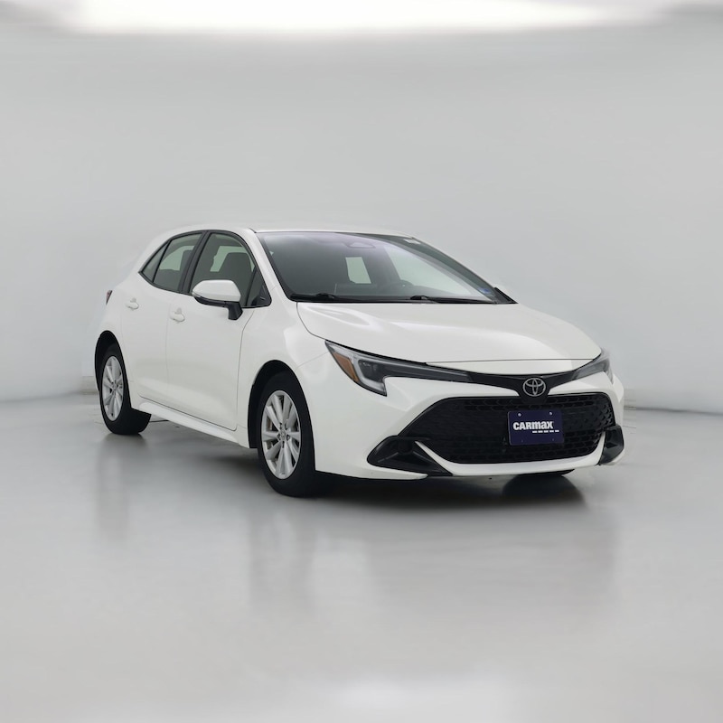 2023 Toyota Corolla Hatchback SE