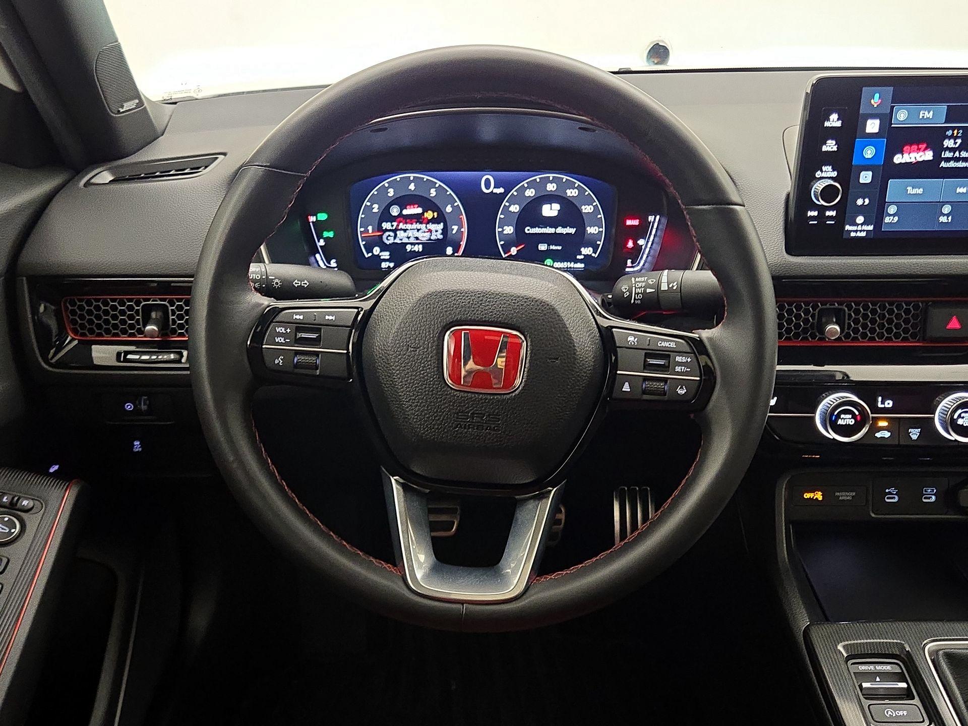 Thumbnail: 2026 Honda Civic - 10