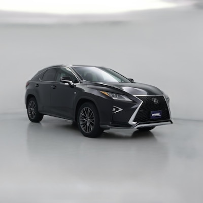 2016 Lexus RX 350 F-Sport