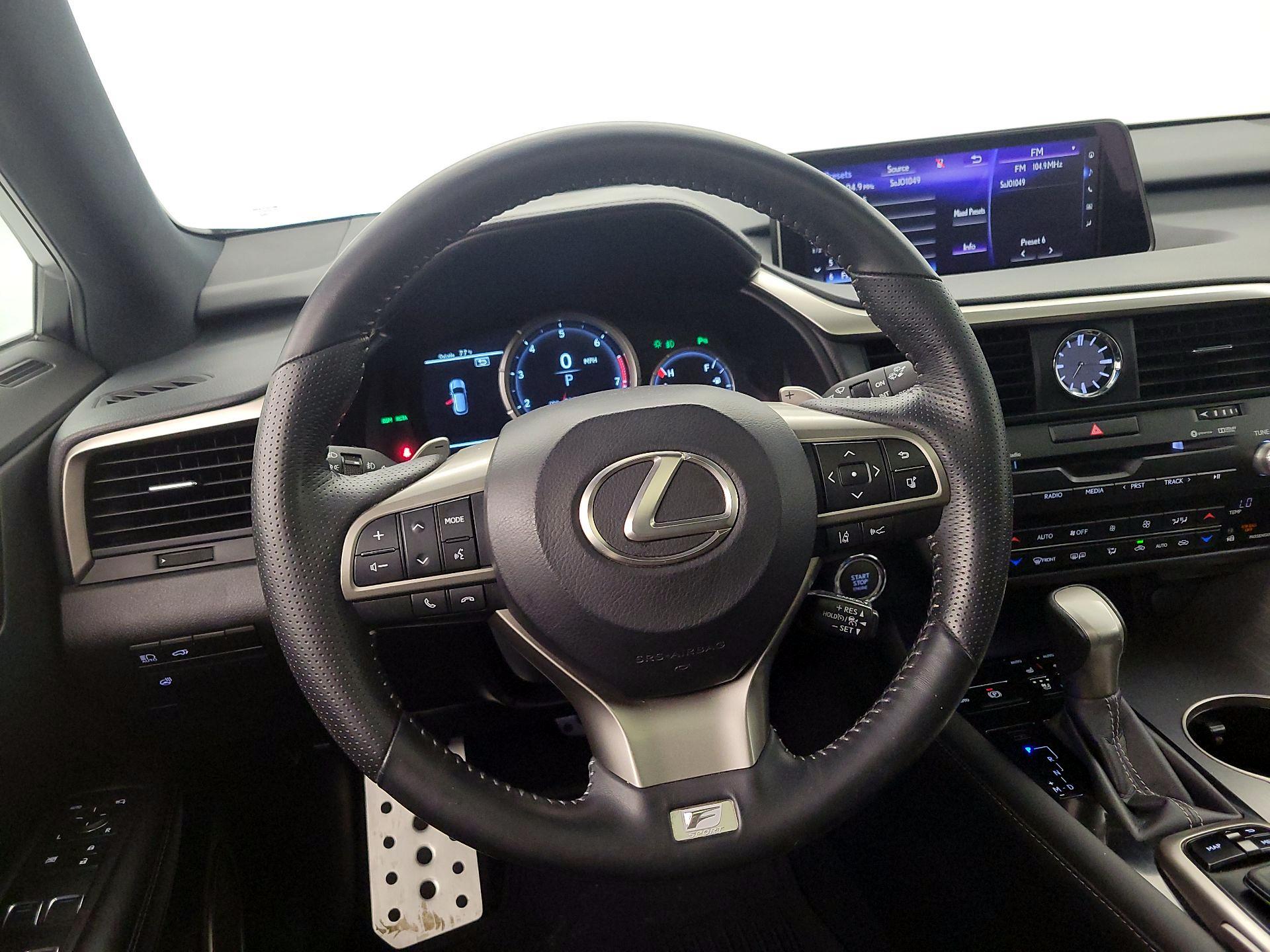 Thumbnail: 2016 Lexus RX - 10