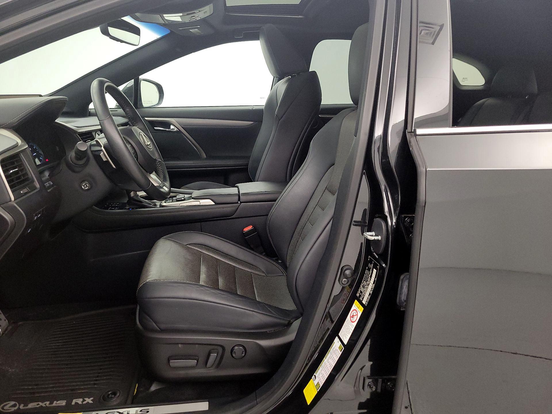 Thumbnail: 2016 Lexus RX - 11