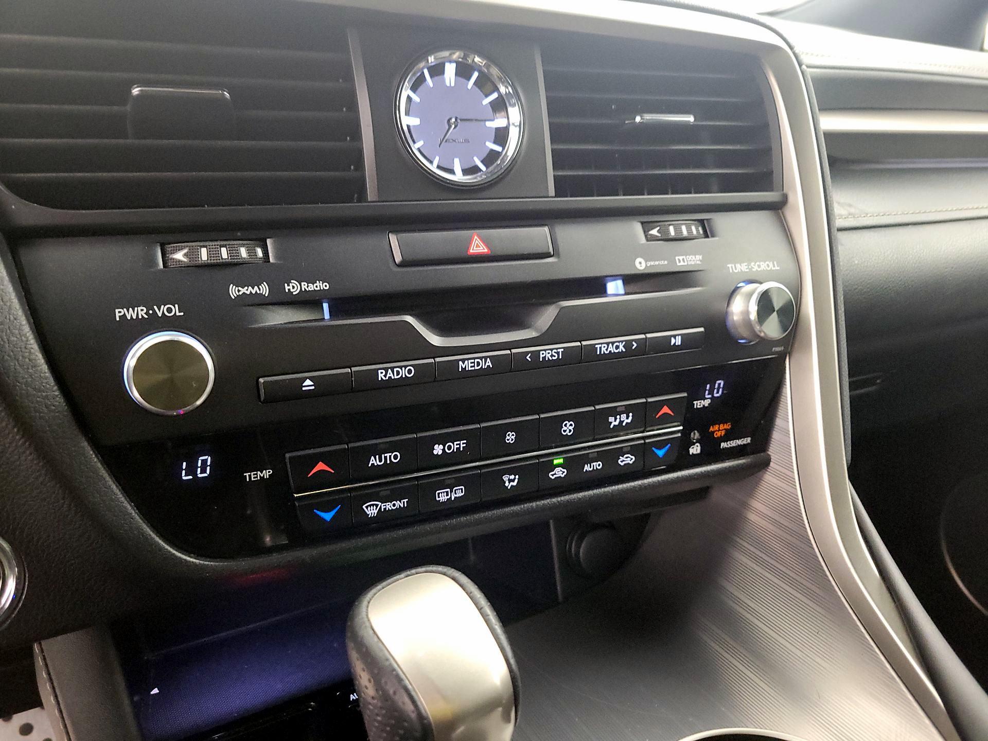 Thumbnail: 2016 Lexus RX - 16