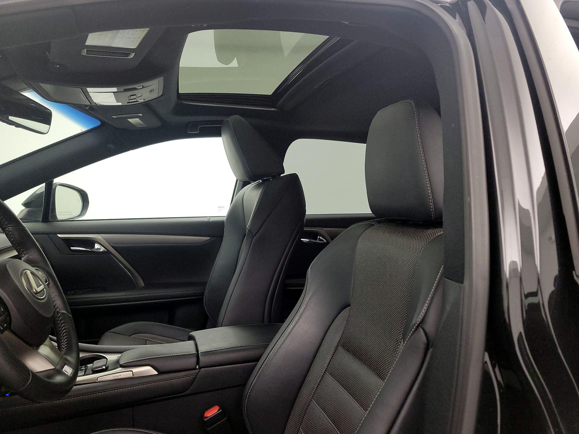 Thumbnail: 2016 Lexus RX - 19