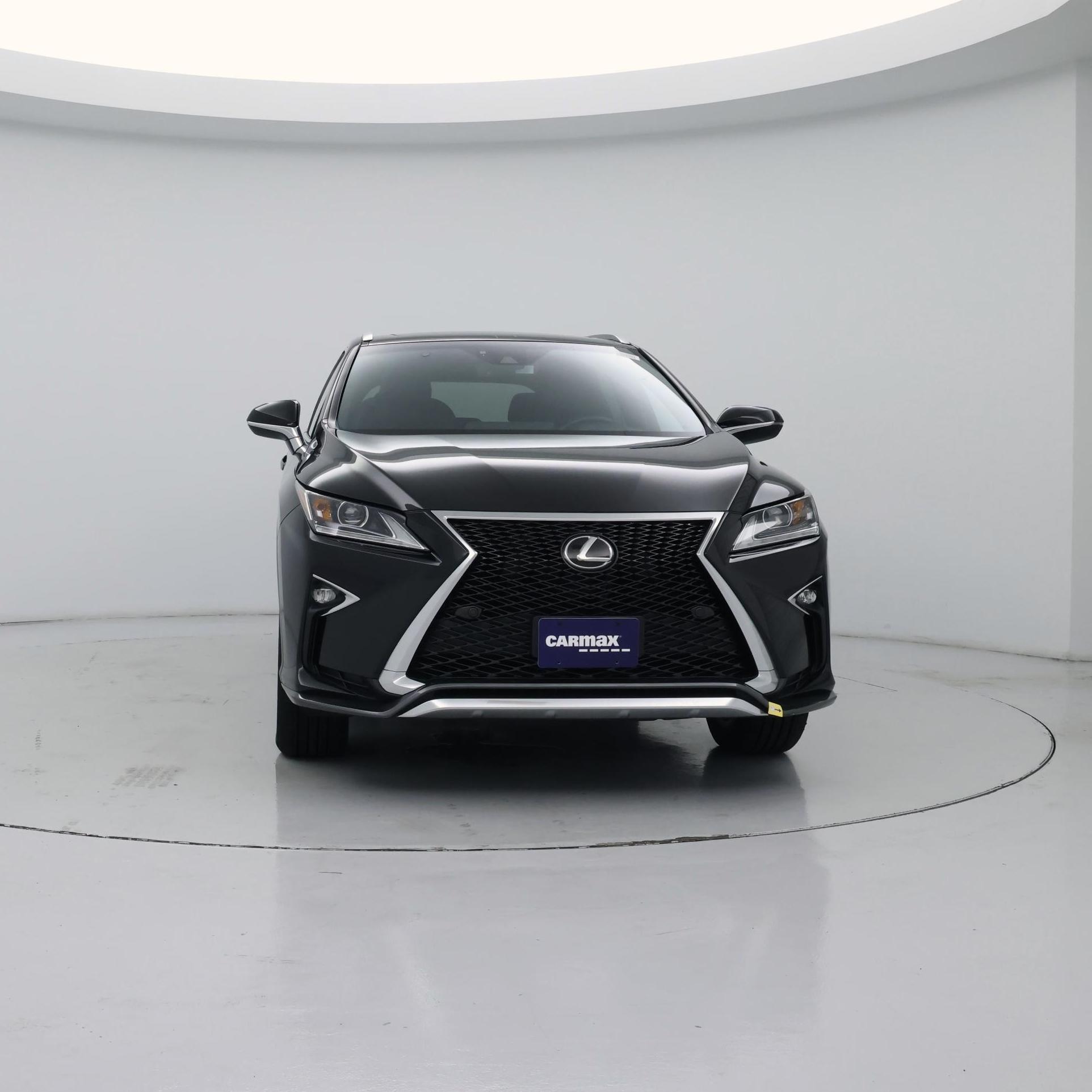Thumbnail: 2016 Lexus RX - 5