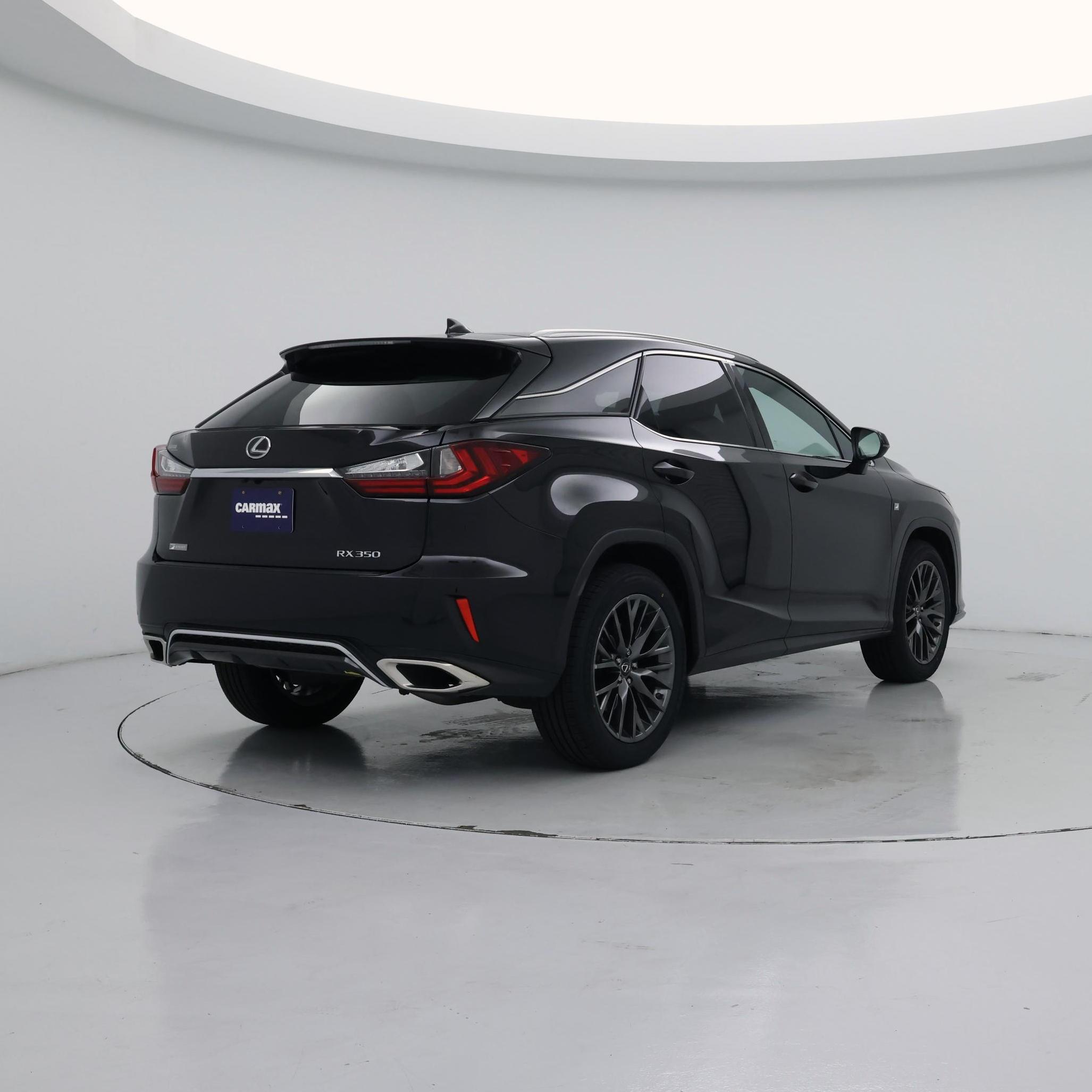 Thumbnail: 2016 Lexus RX - 8
