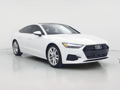 2022 Audi A7 Prestige