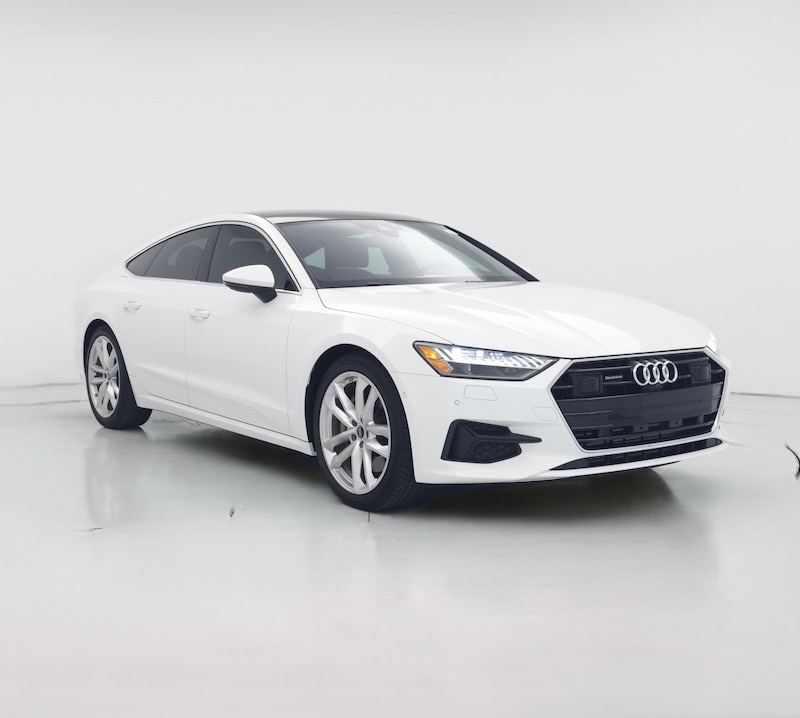 2022 Audi A7 Prestige