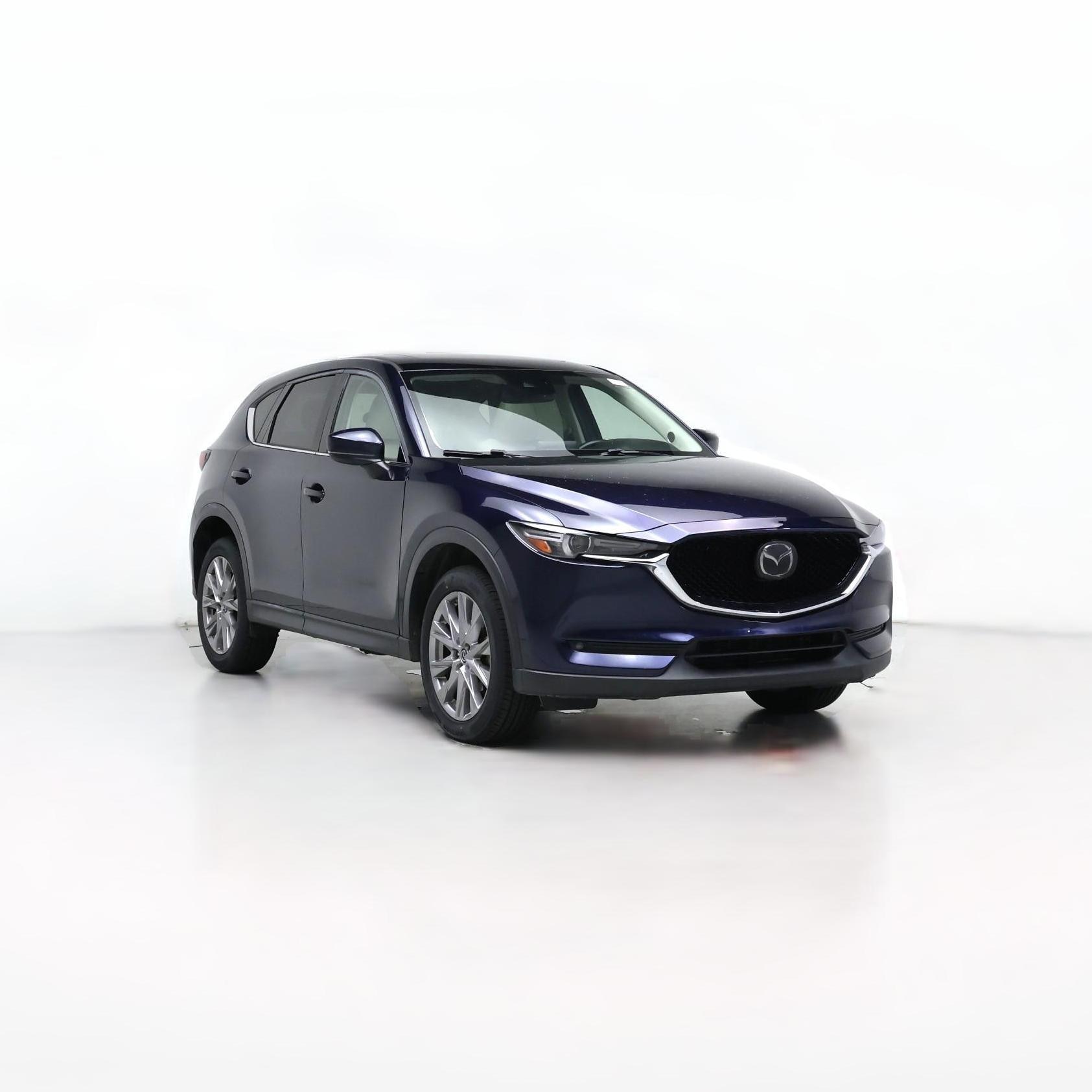 Thumbnail: 2020 Mazda CX-5 - 1