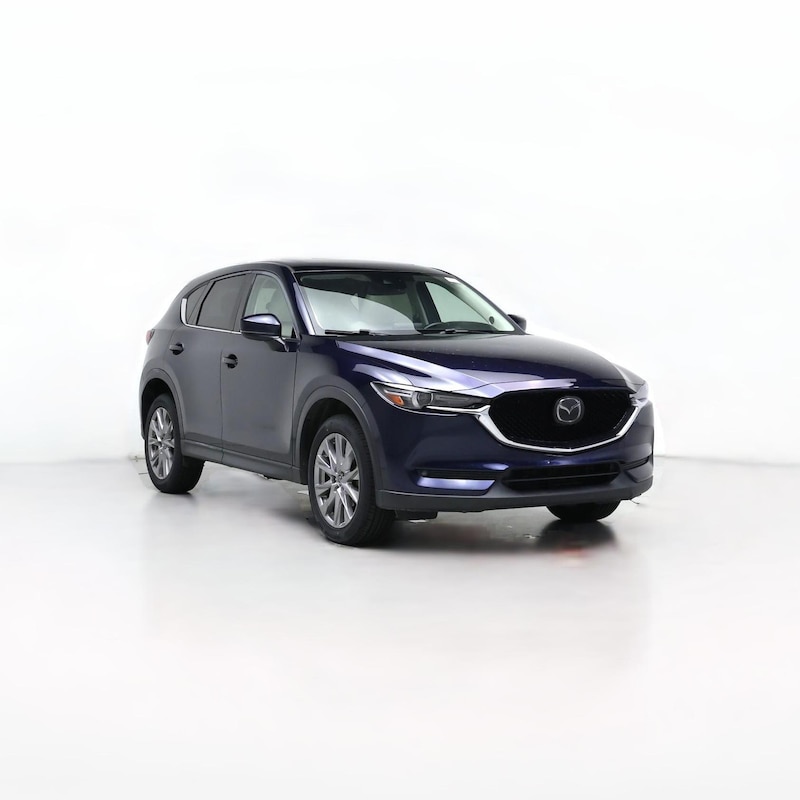 2020 Mazda CX-5 Grand Touring