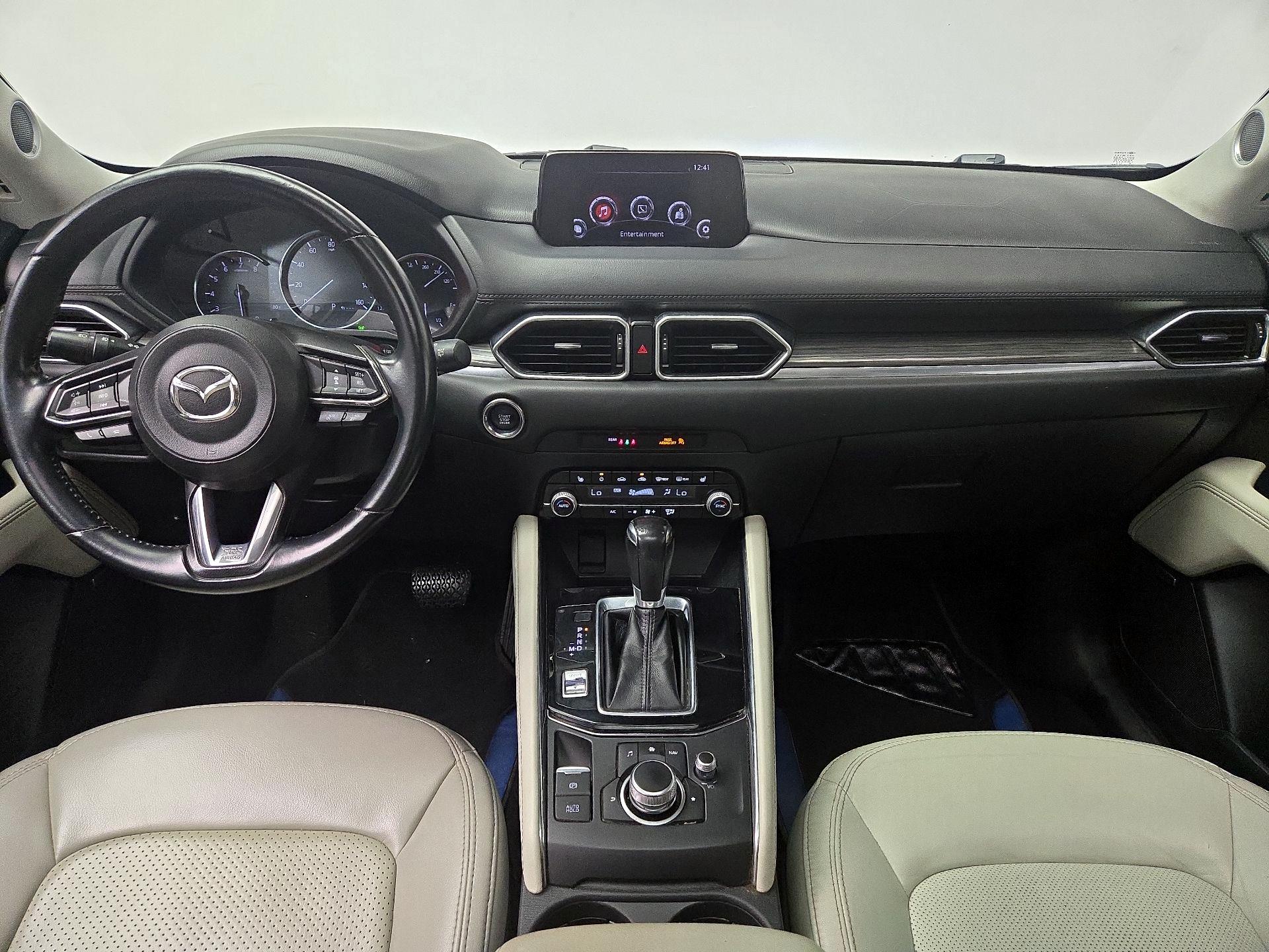 Thumbnail: 2020 Mazda CX-5 - 9