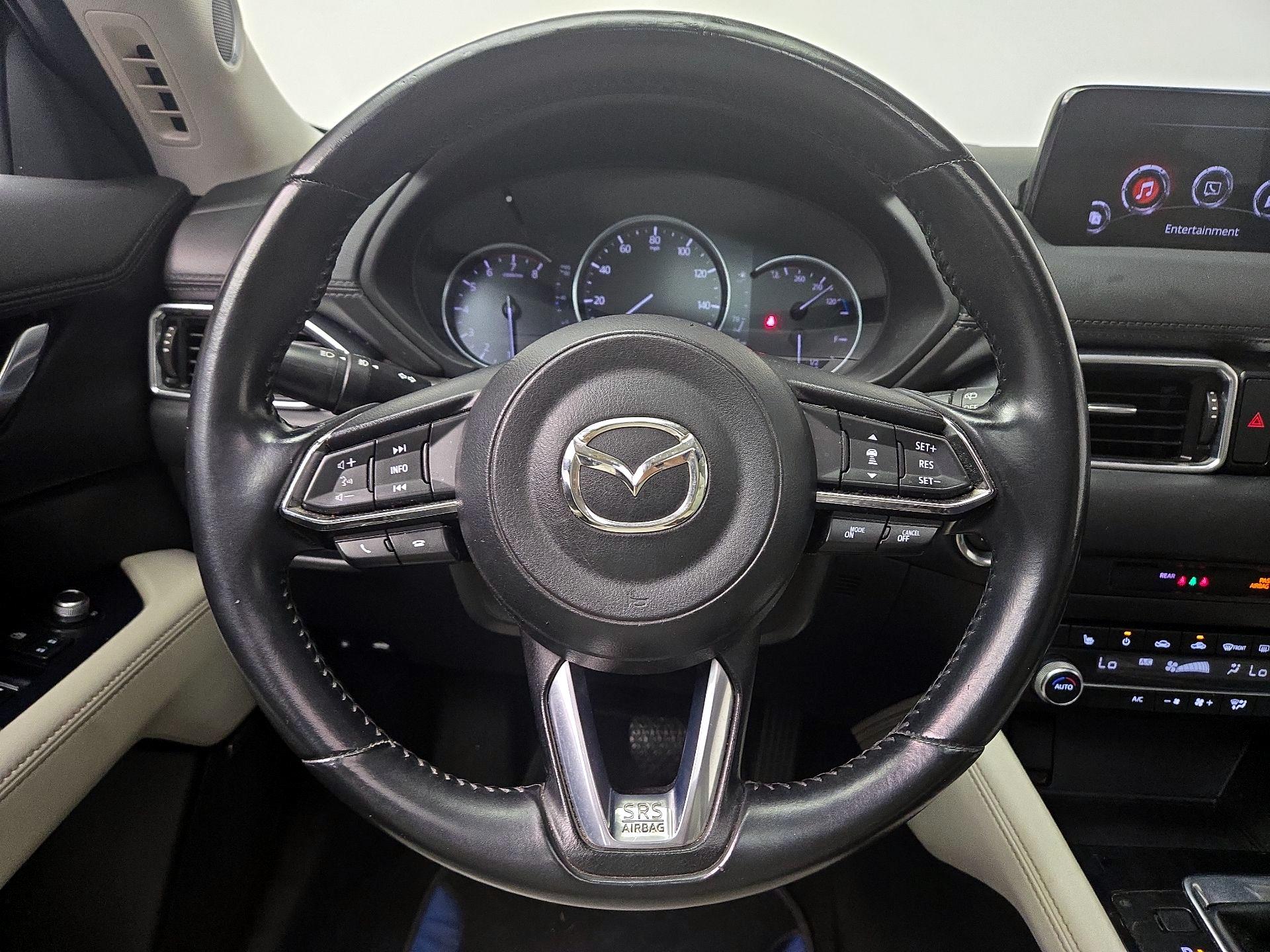 Thumbnail: 2020 Mazda CX-5 - 10
