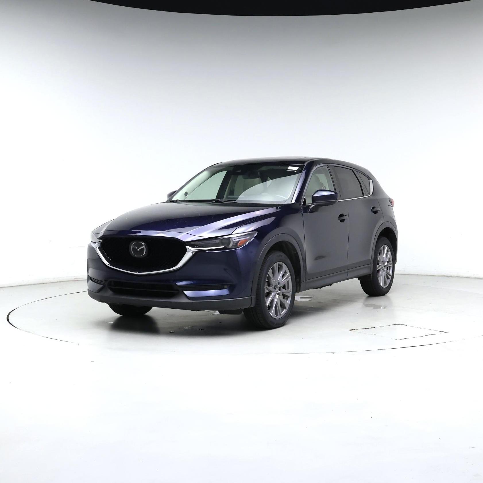 Thumbnail: 2020 Mazda CX-5 - 4