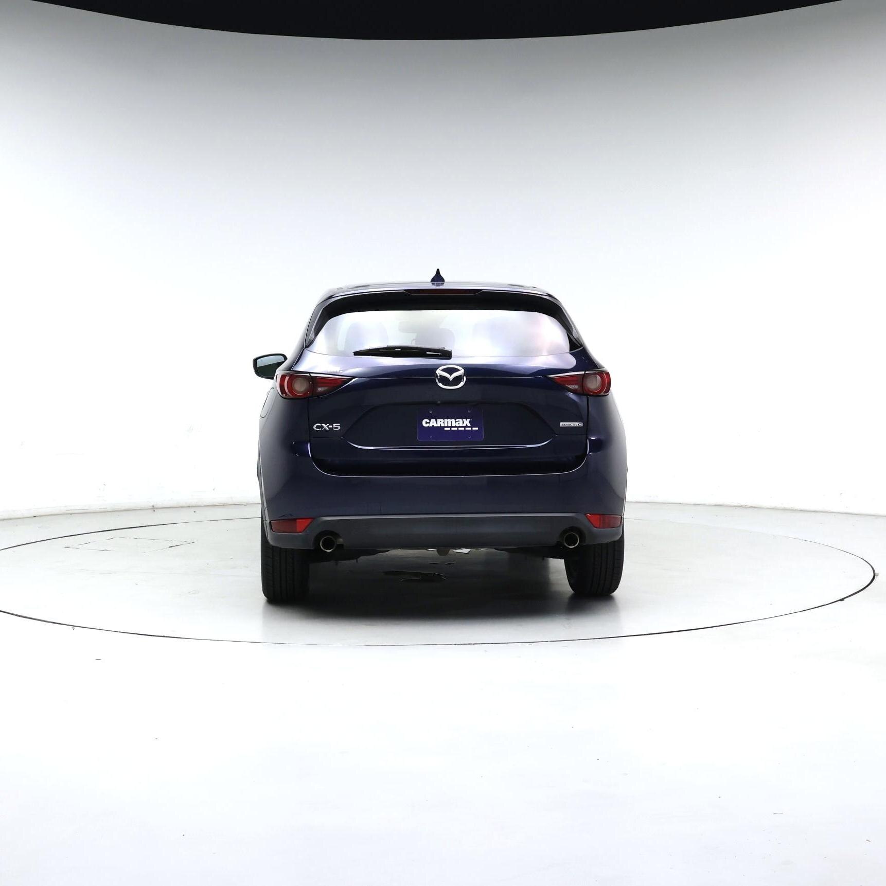 Thumbnail: 2020 Mazda CX-5 - 6