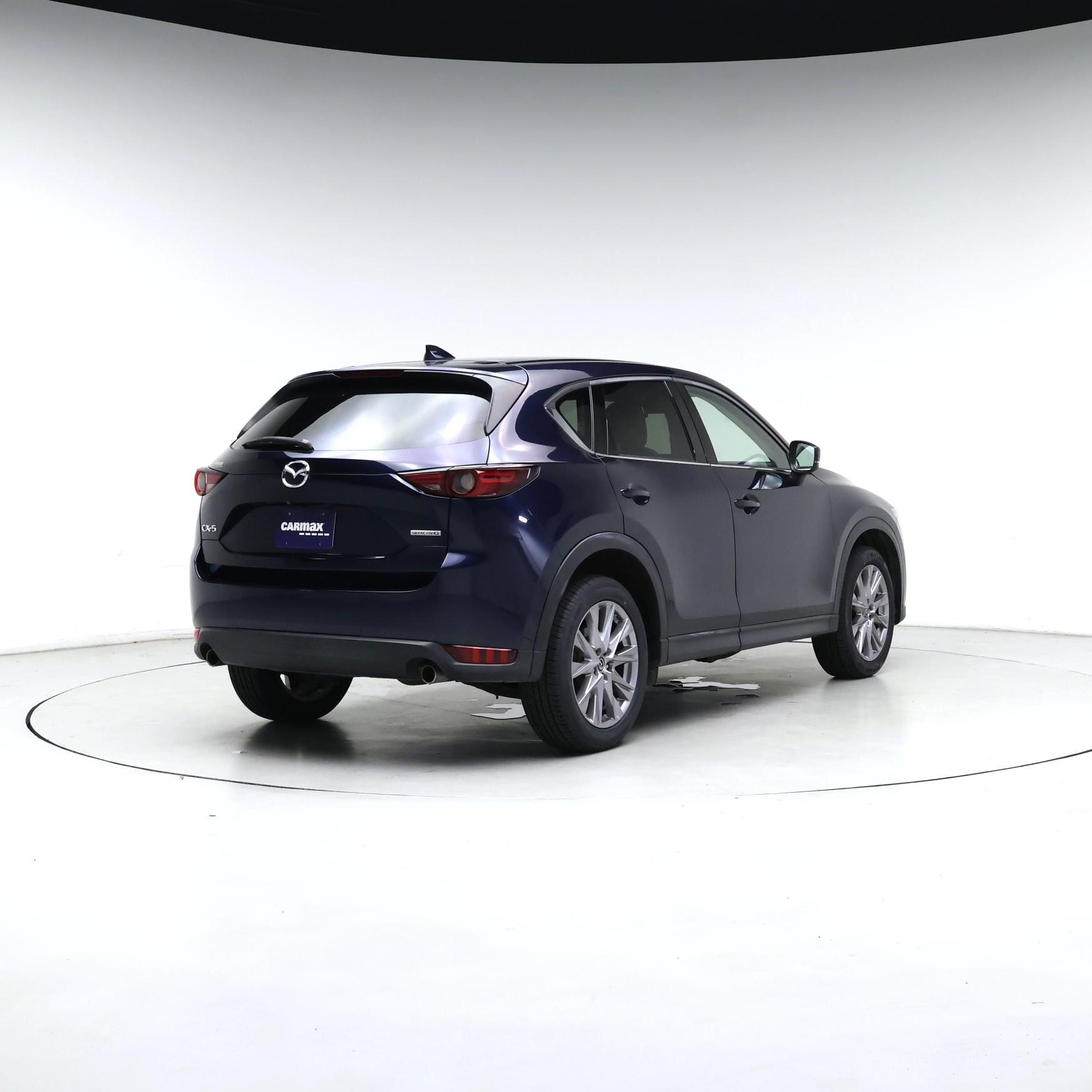 Thumbnail: 2020 Mazda CX-5 - 8
