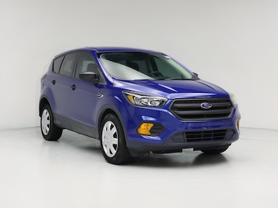 2019 Ford Escape S