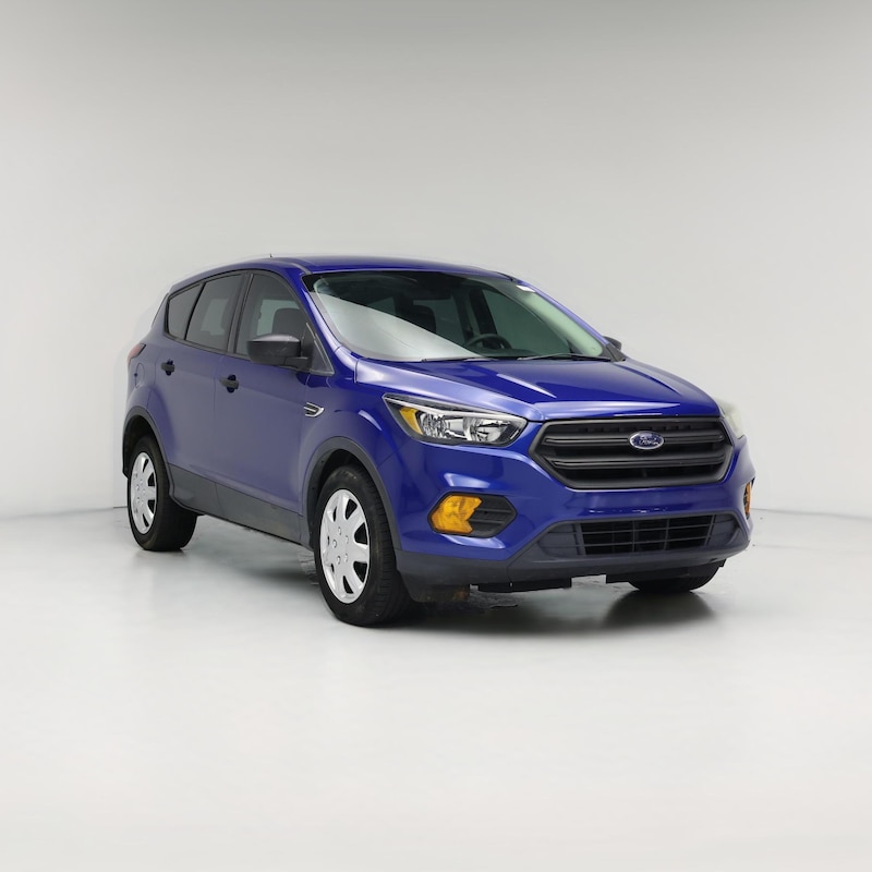 2019 Ford Escape S