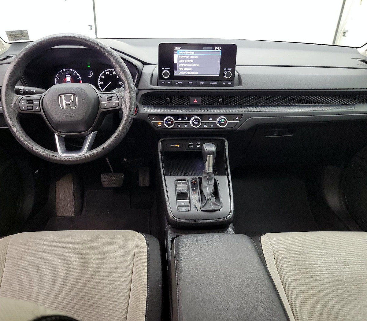 Dashboard